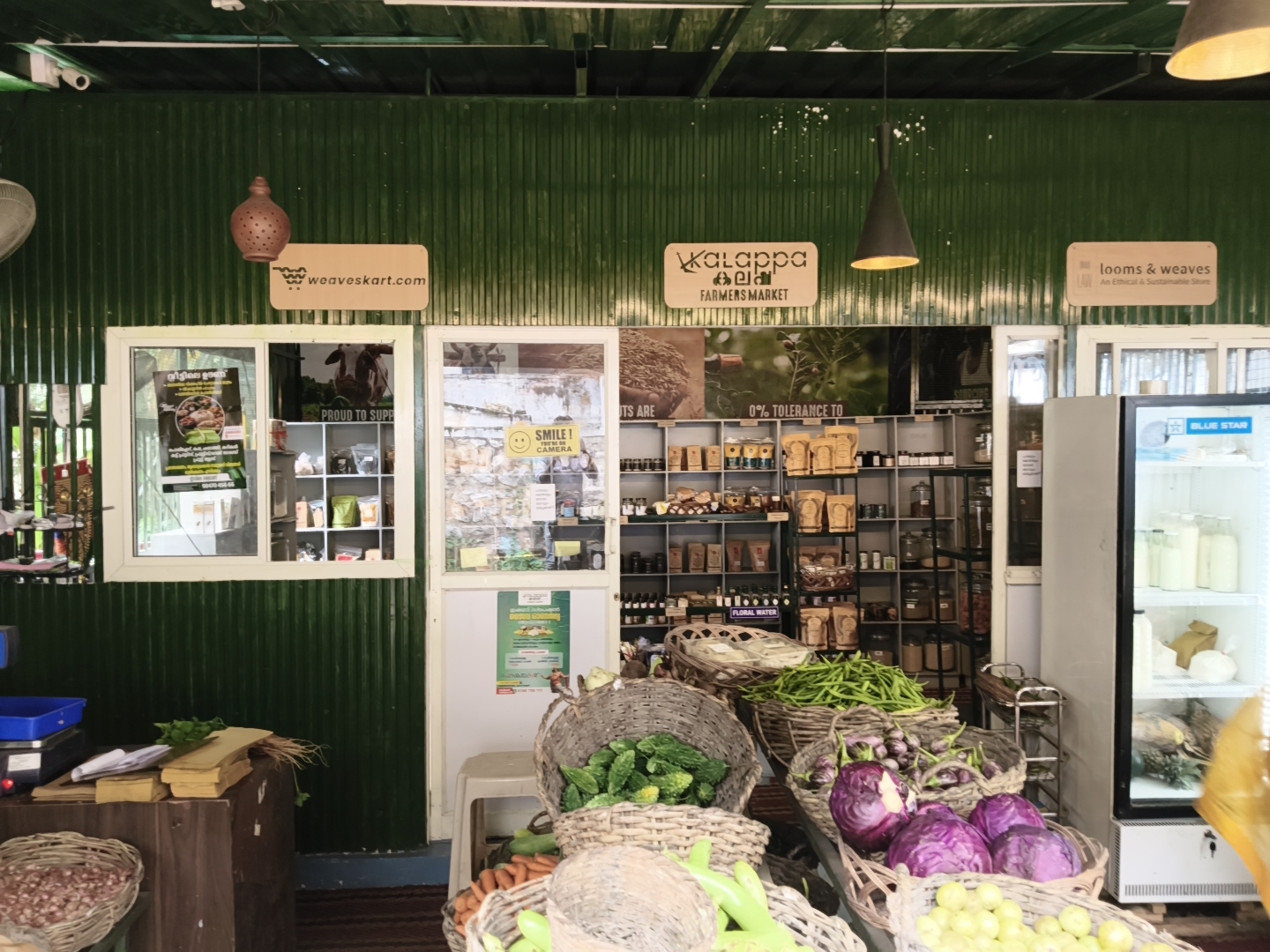 Pongumood Farmers Market