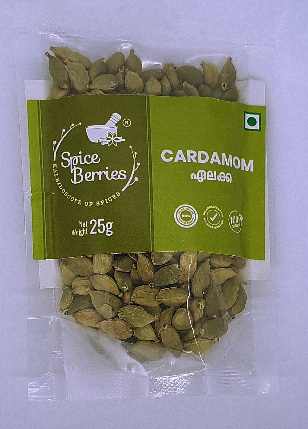 Pongumood Spice Garden