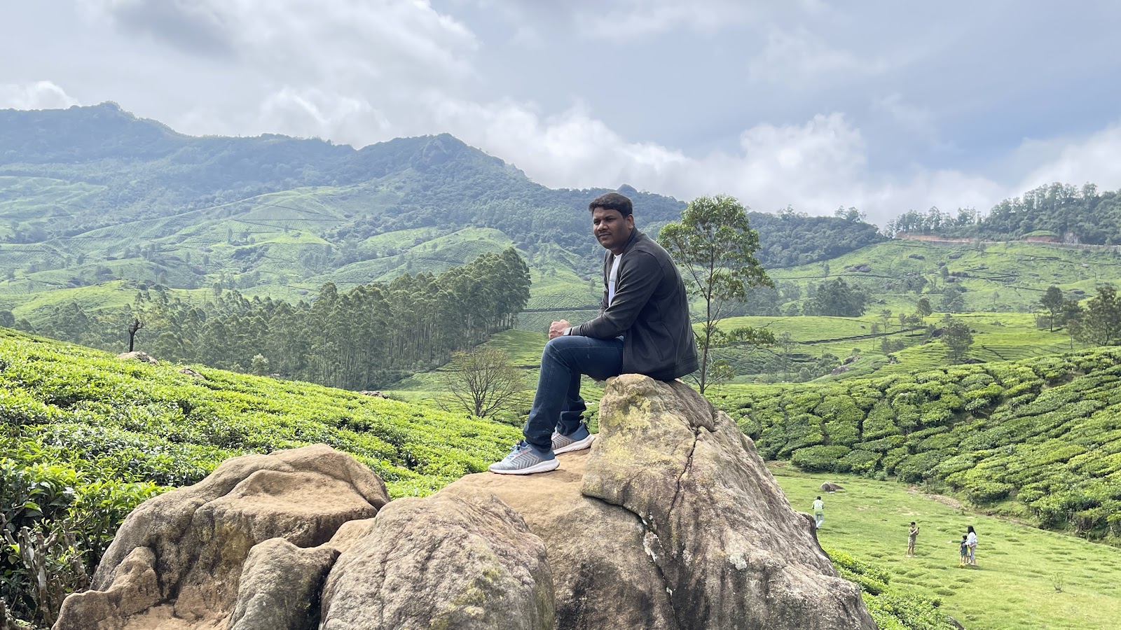 Small Tea Plantation Trail