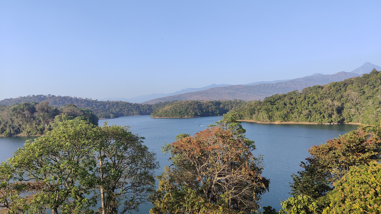 Neyyar Dam