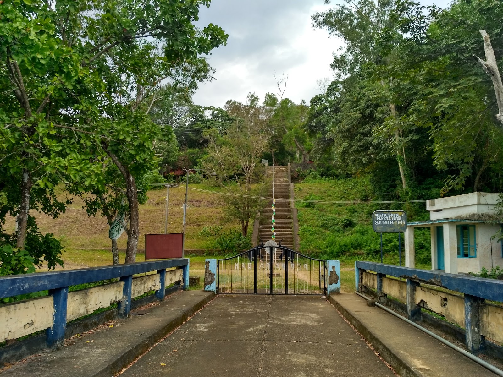 Peppara Wildlife Sanctuary