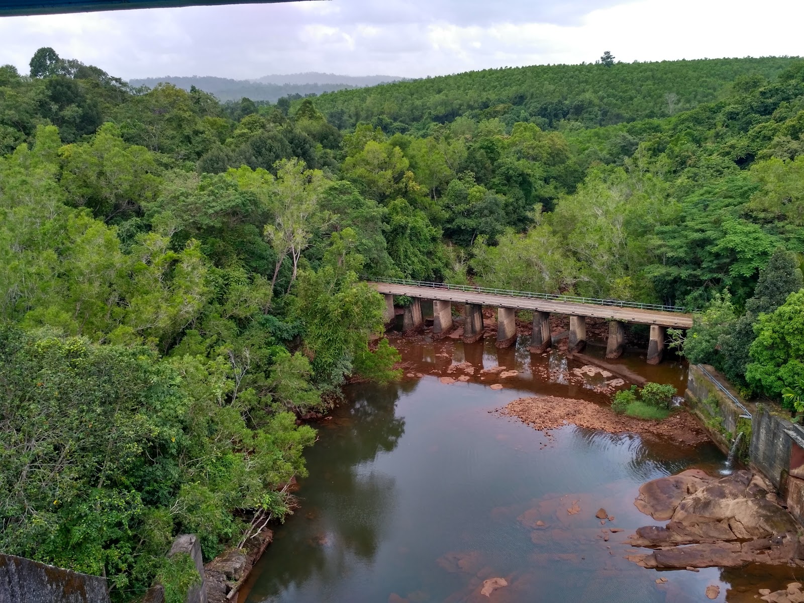 Peppara Wildlife Sanctuary