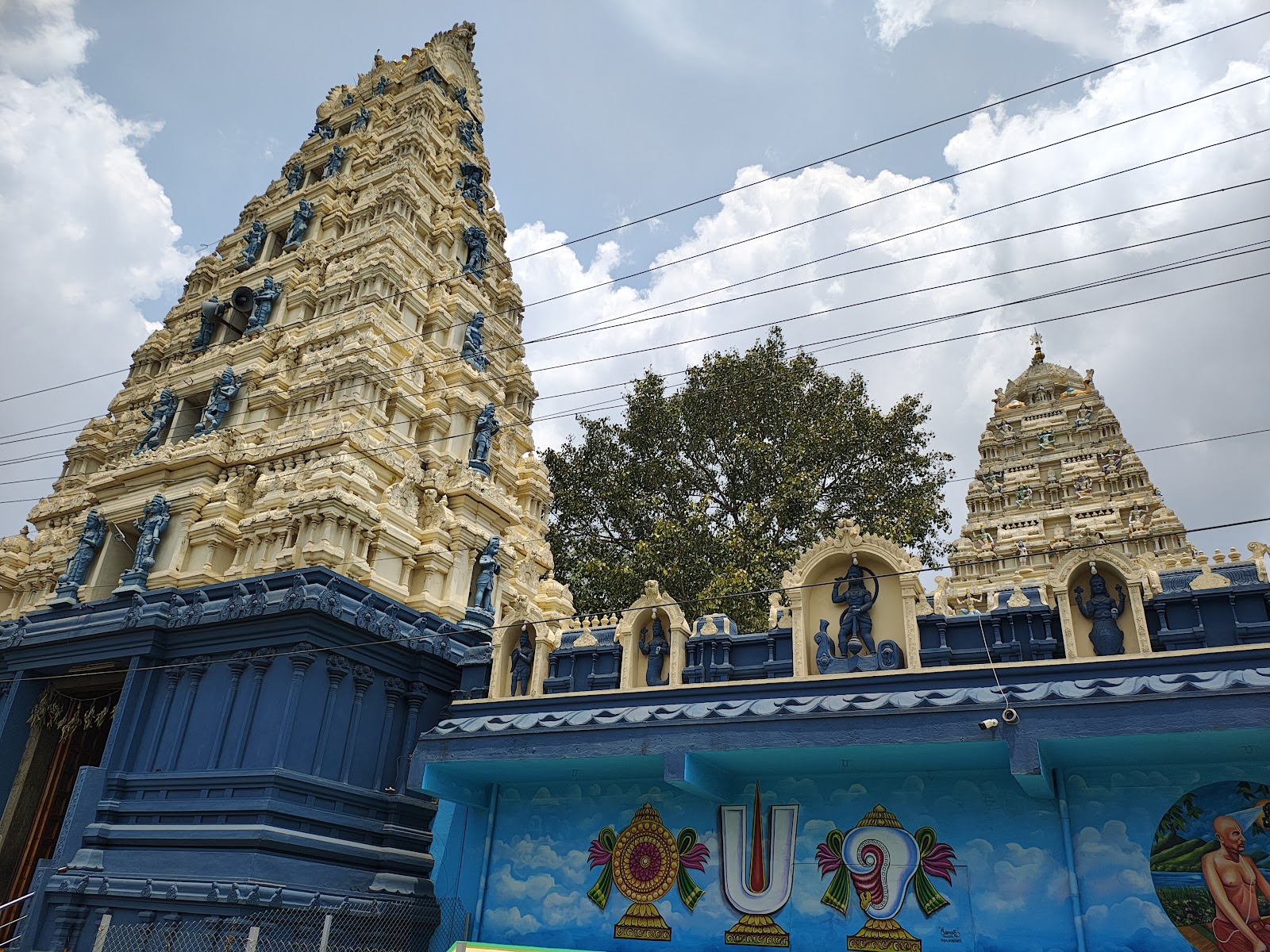 Ponnur Temple