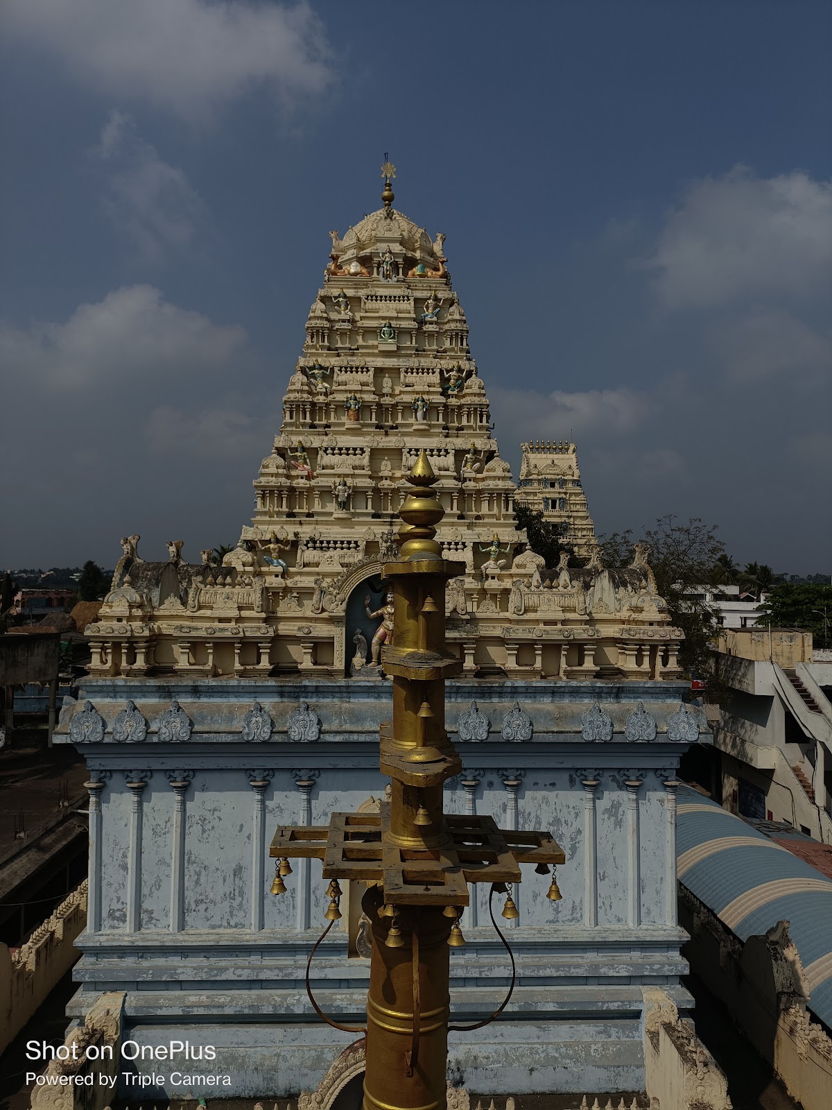 Ponnur Temple