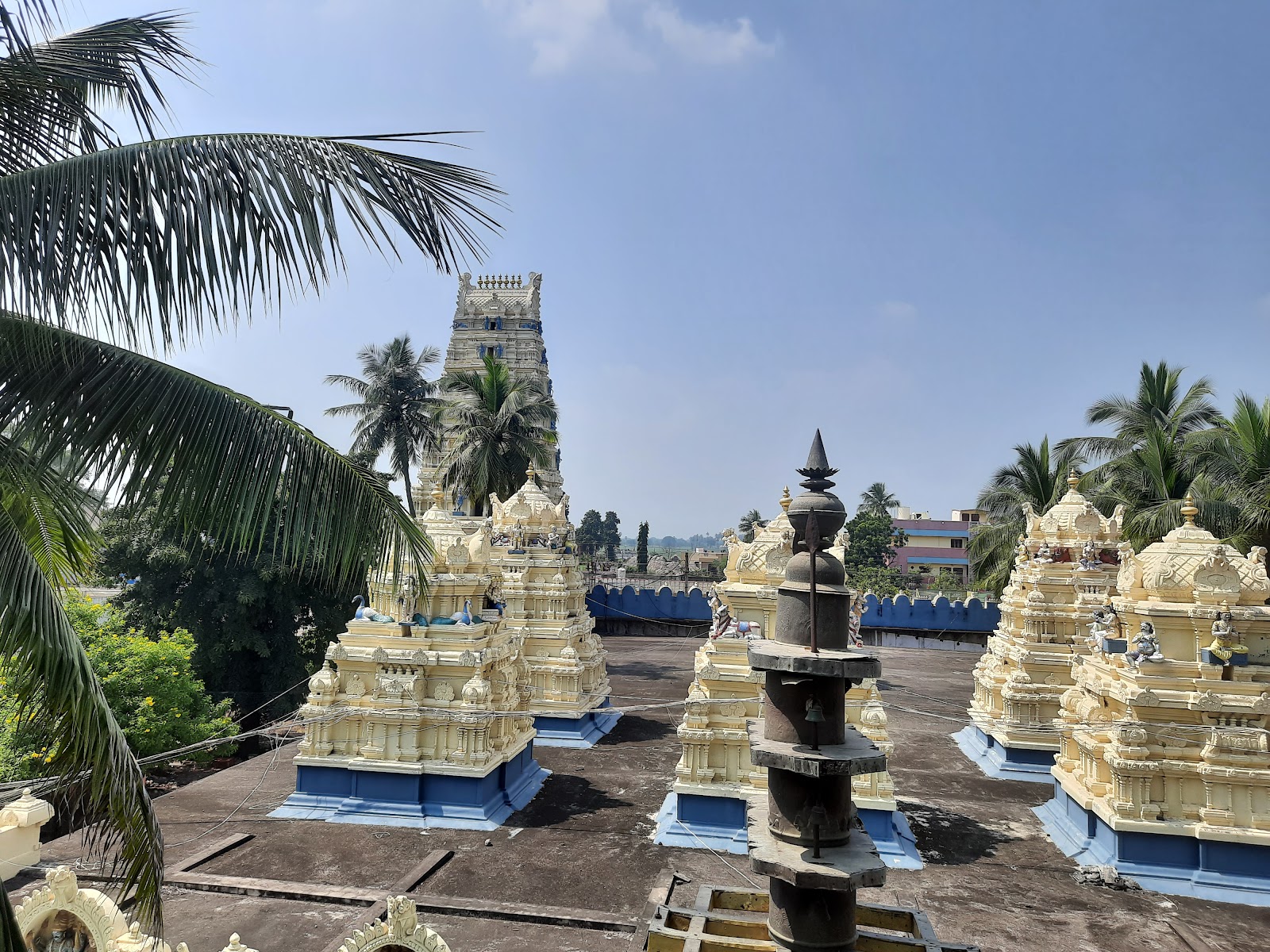 Ponnur Temple