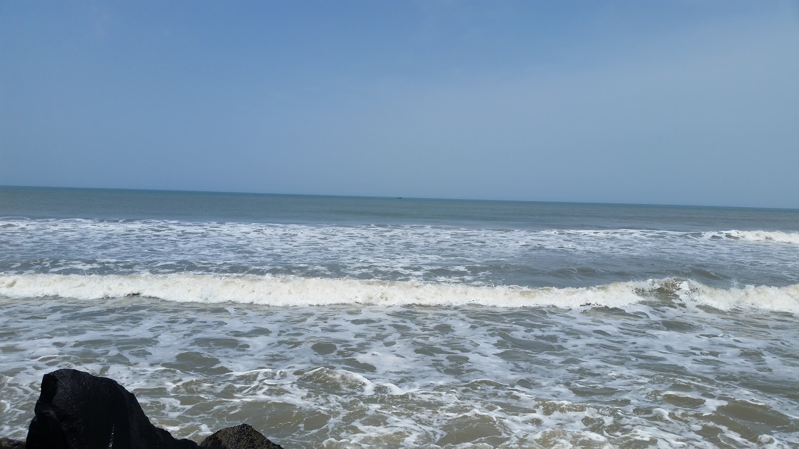 Poompuhar Beach