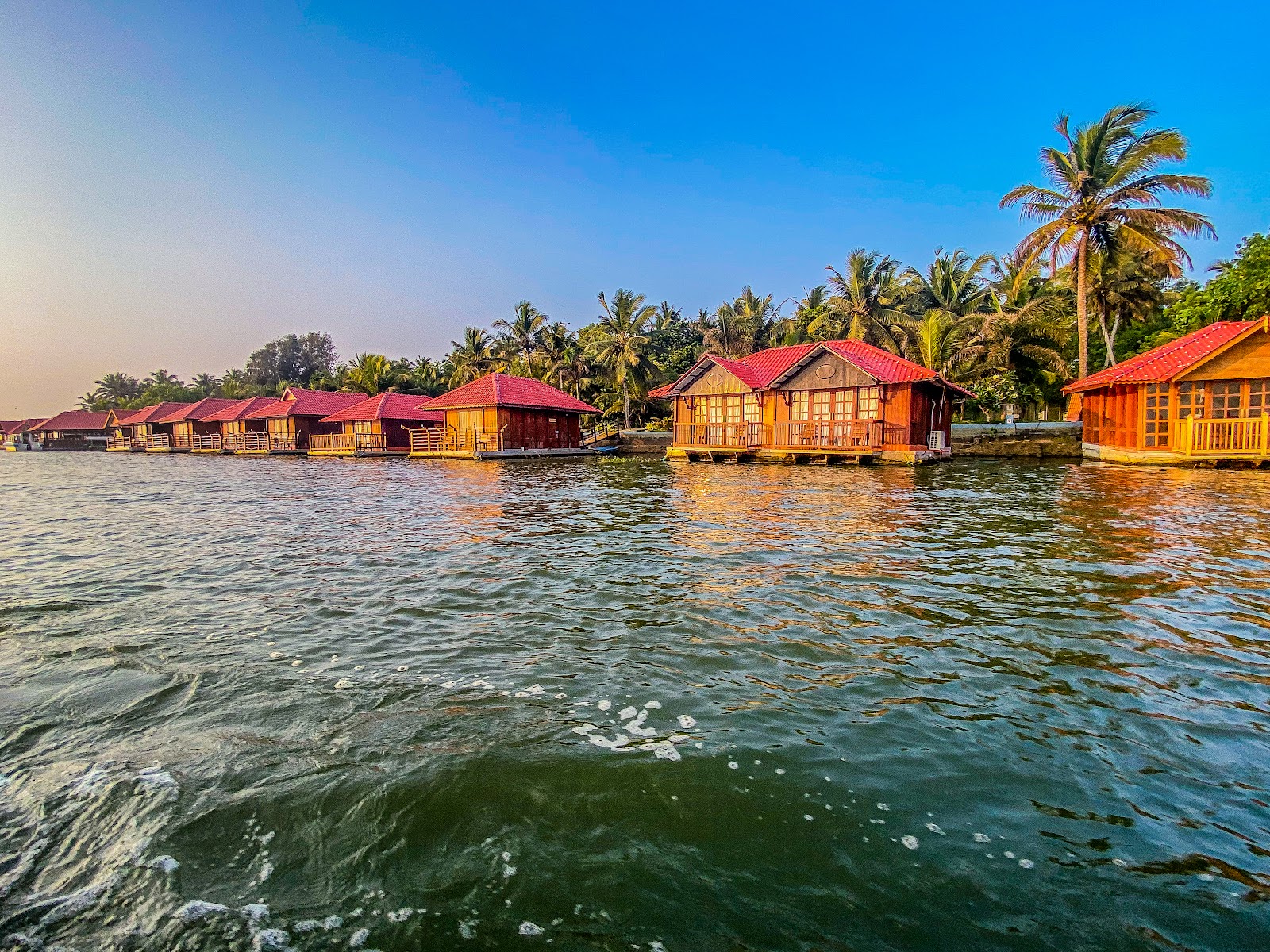 Poovar Beach