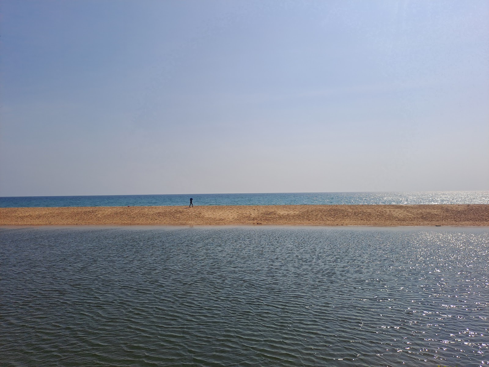 Poovar Beach