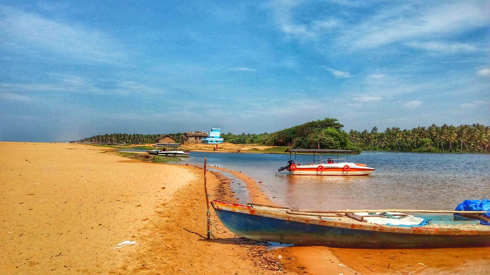 Poovar Beach
