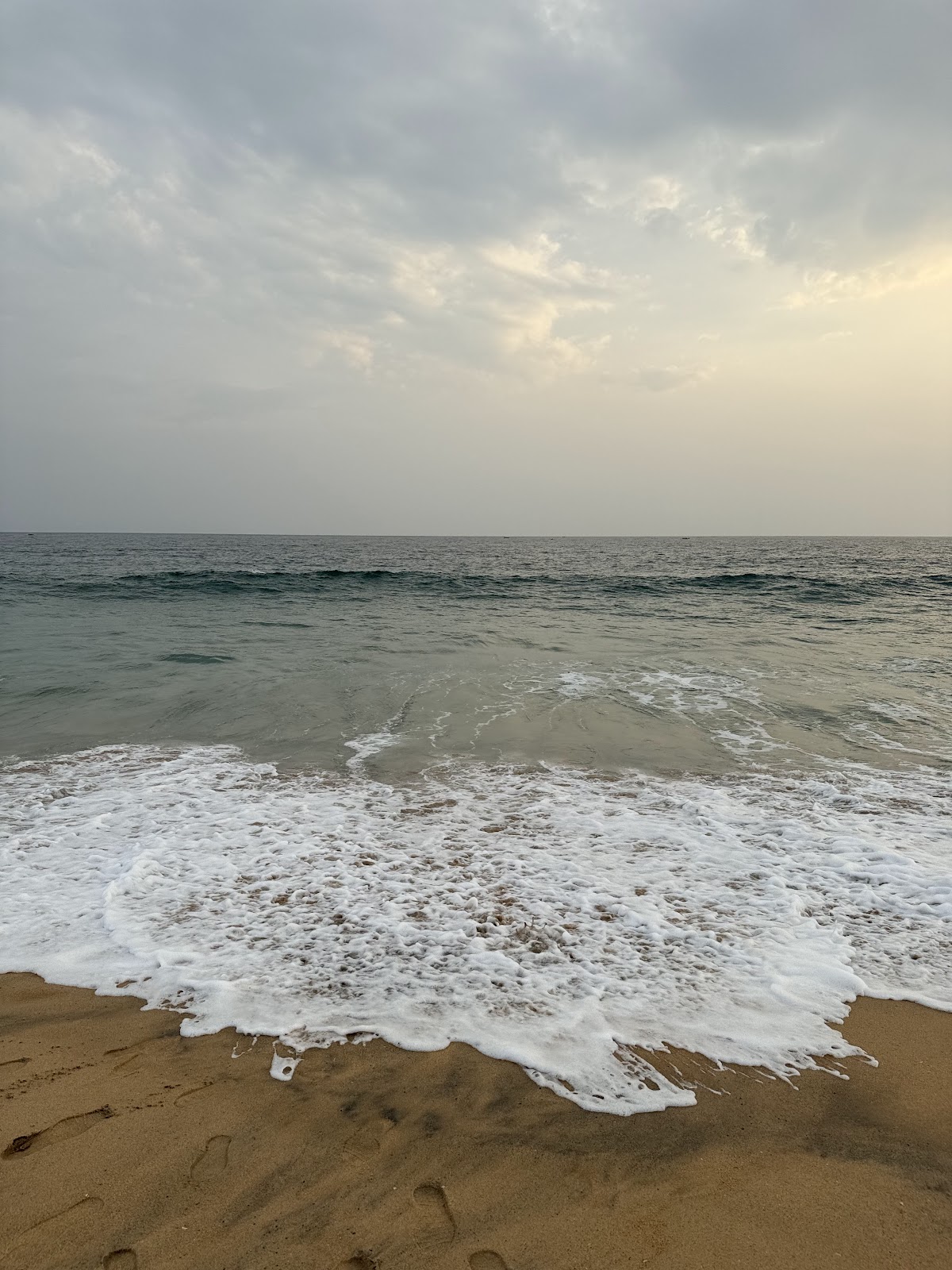 Poovar Beach