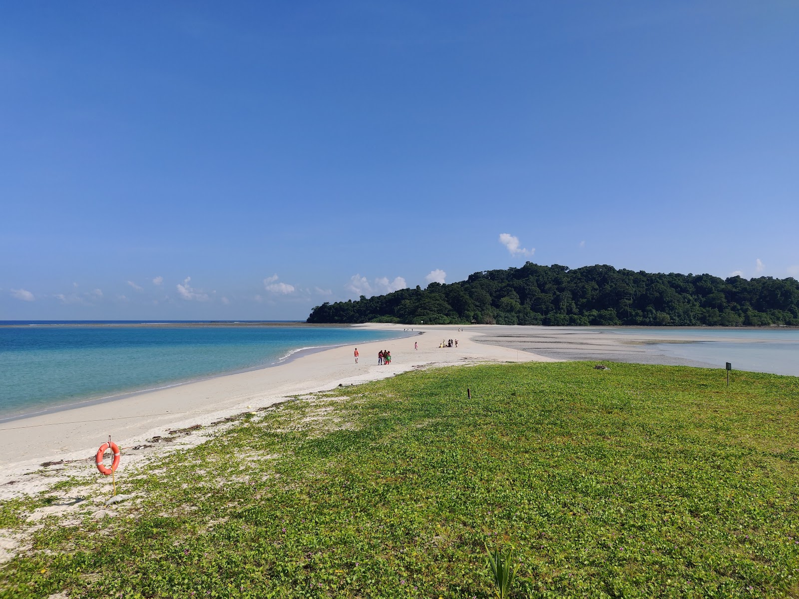 Ross & Smith Islands