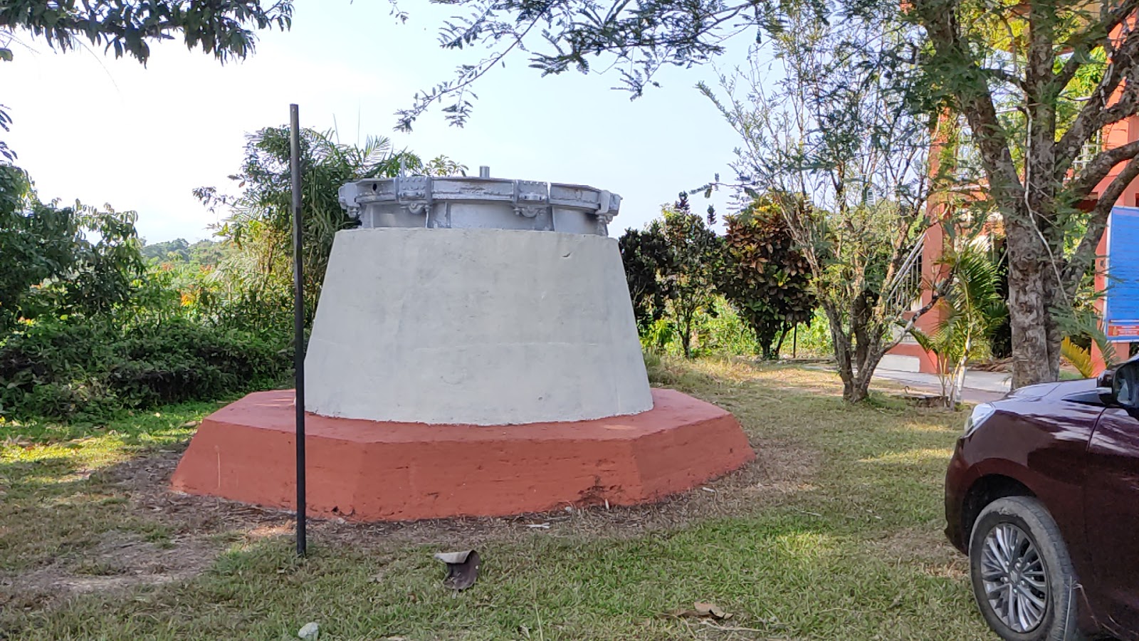 Mount Harriet National Park