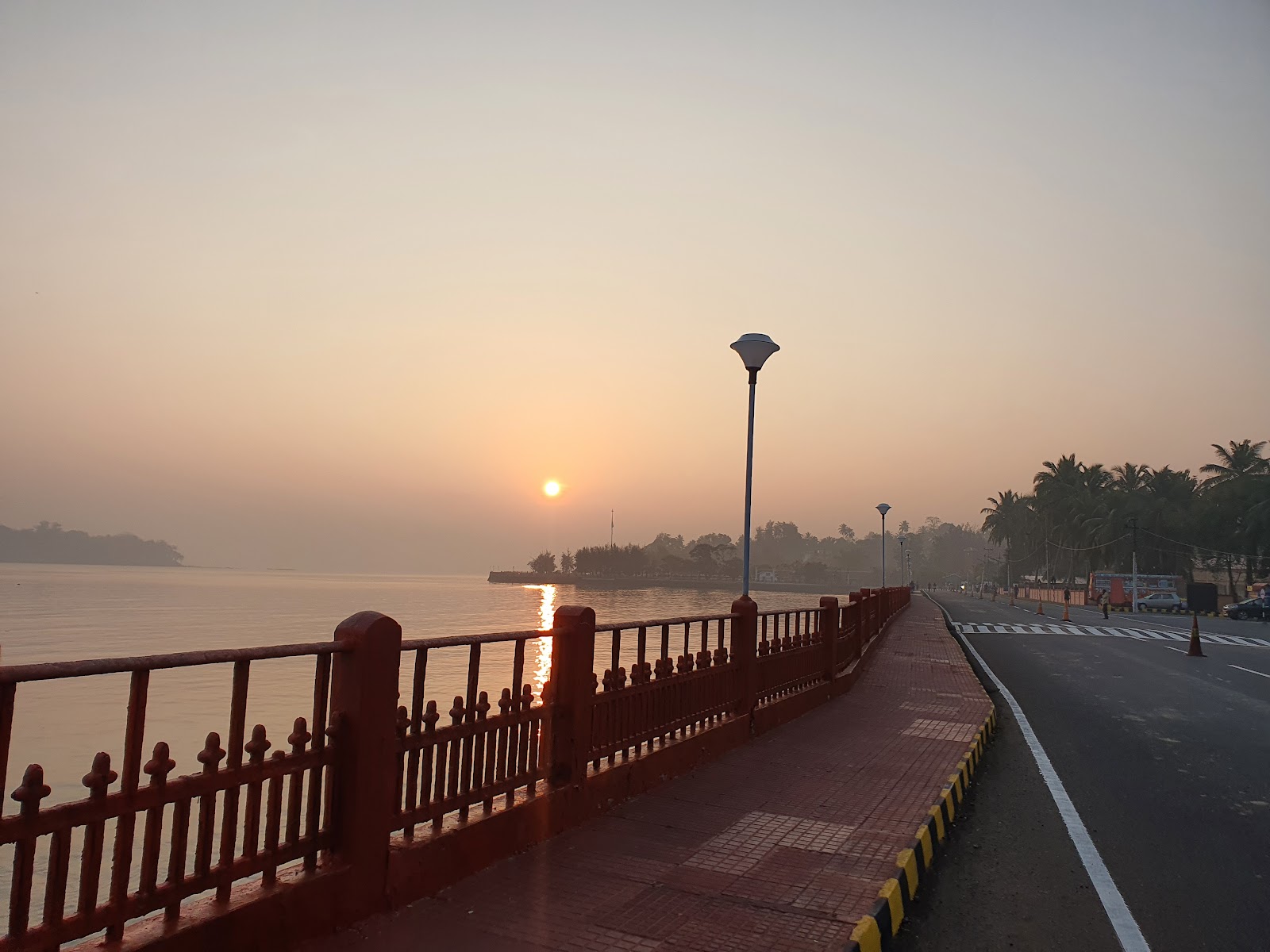 Rajiv Gandhi Water Sports Complex