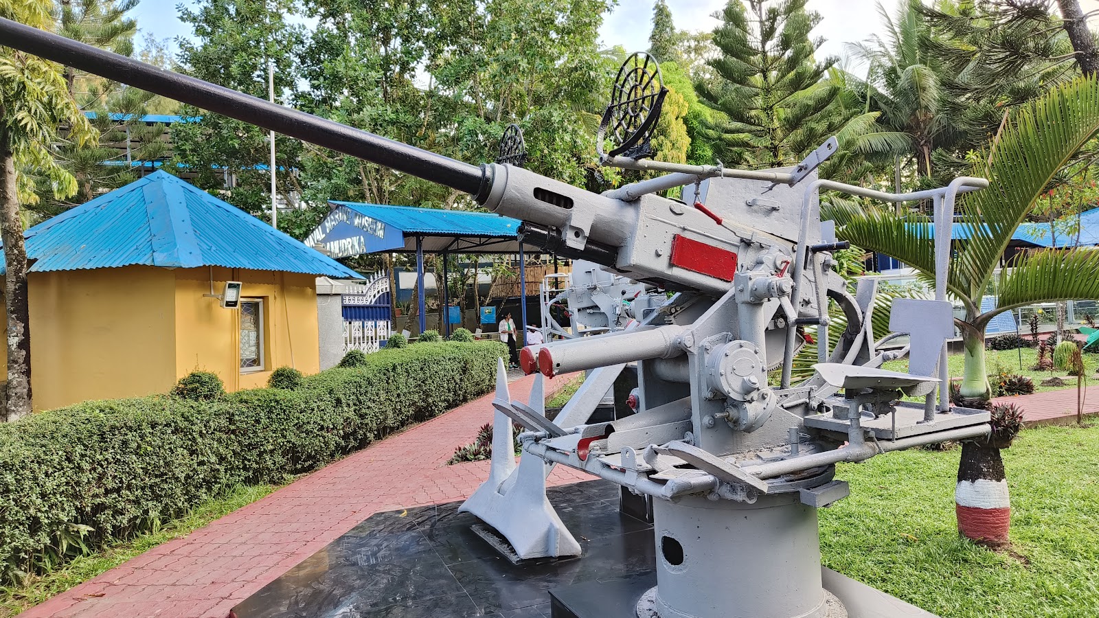 Samudrika Marine Museum