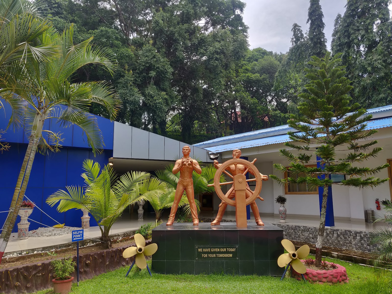 Samudrika Marine Museum