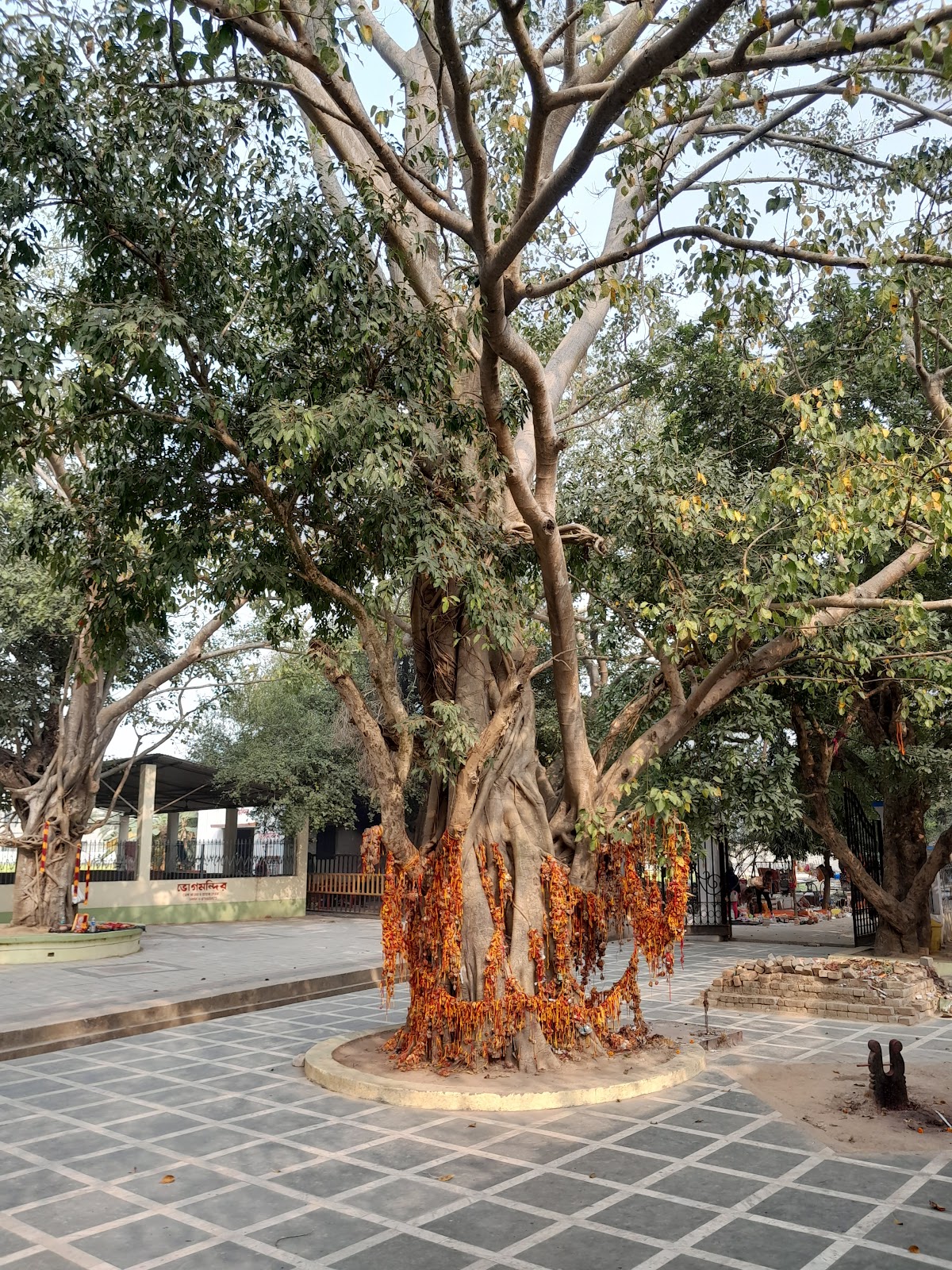 Kankalitala Temple
