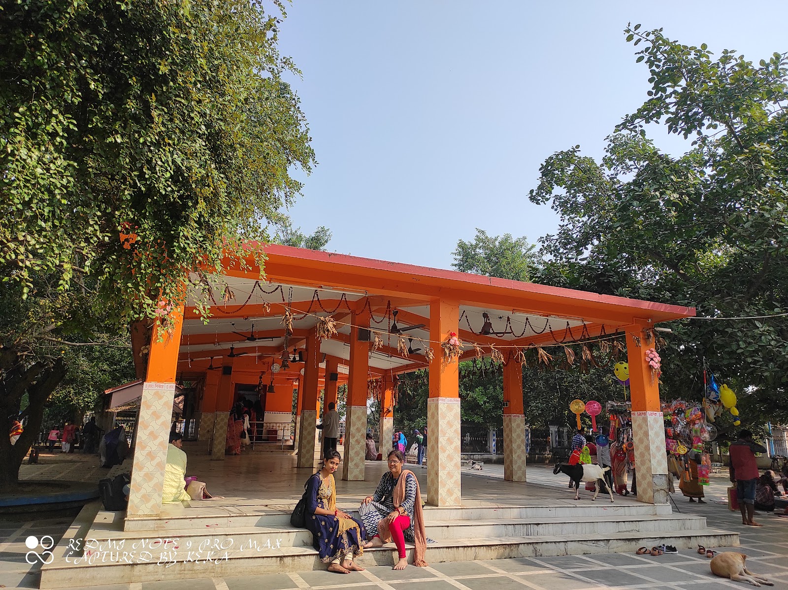 Kankalitala Temple