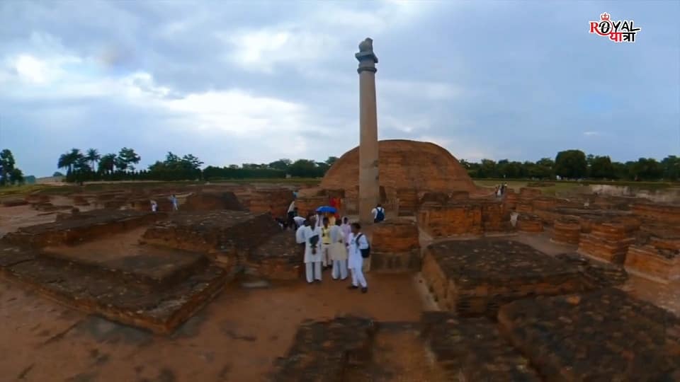 Ashoka Pillar
