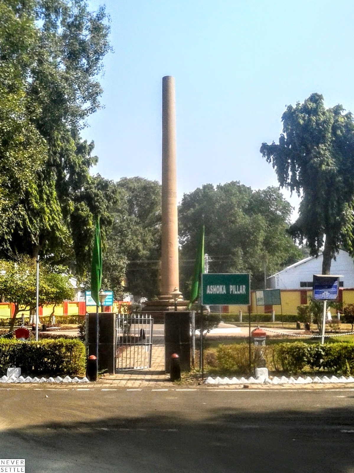 Ashoka Pillar