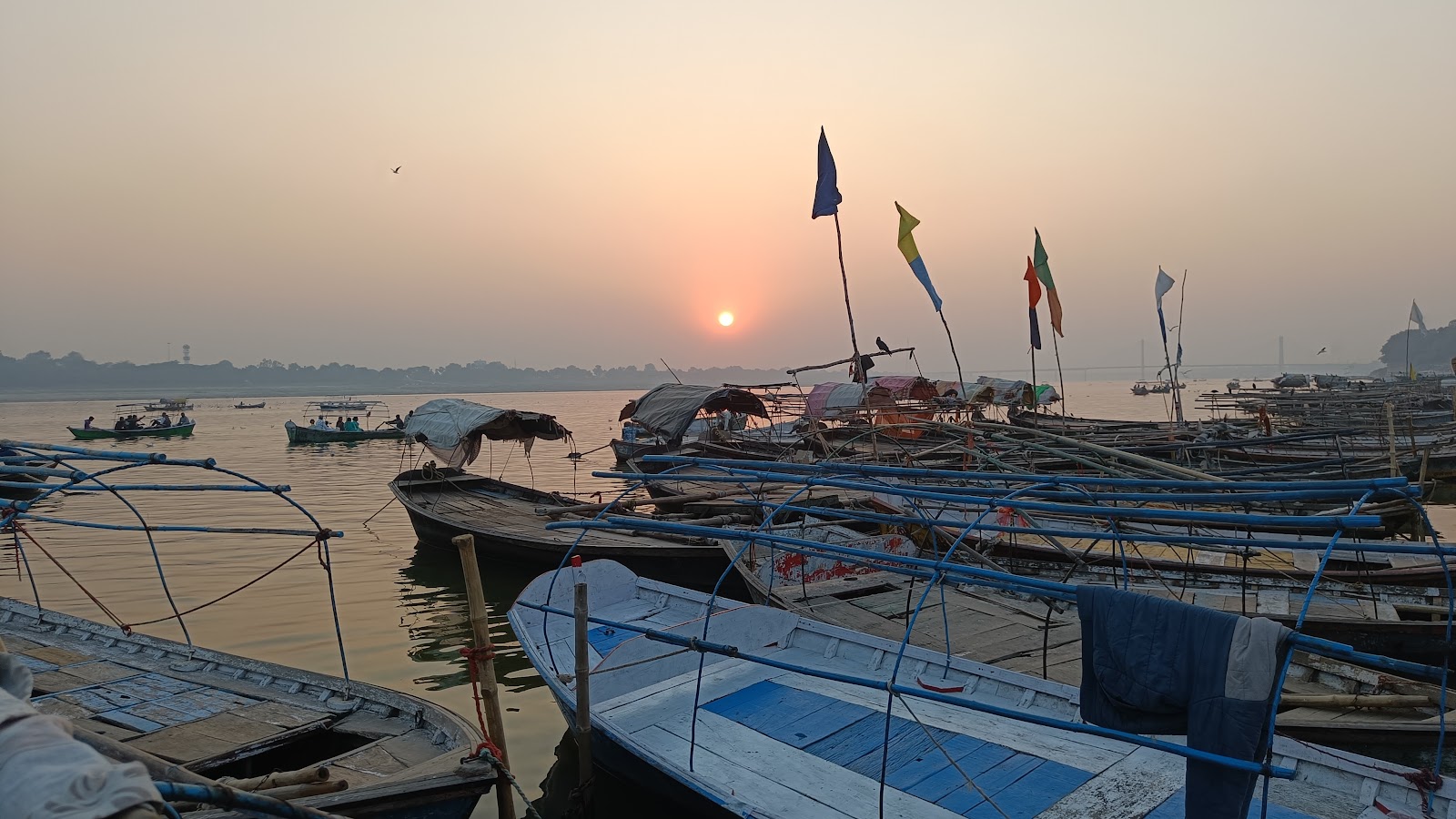 Triveni Sangam