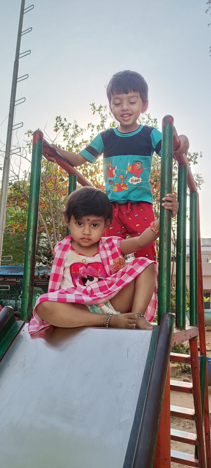 Kumarappa Park