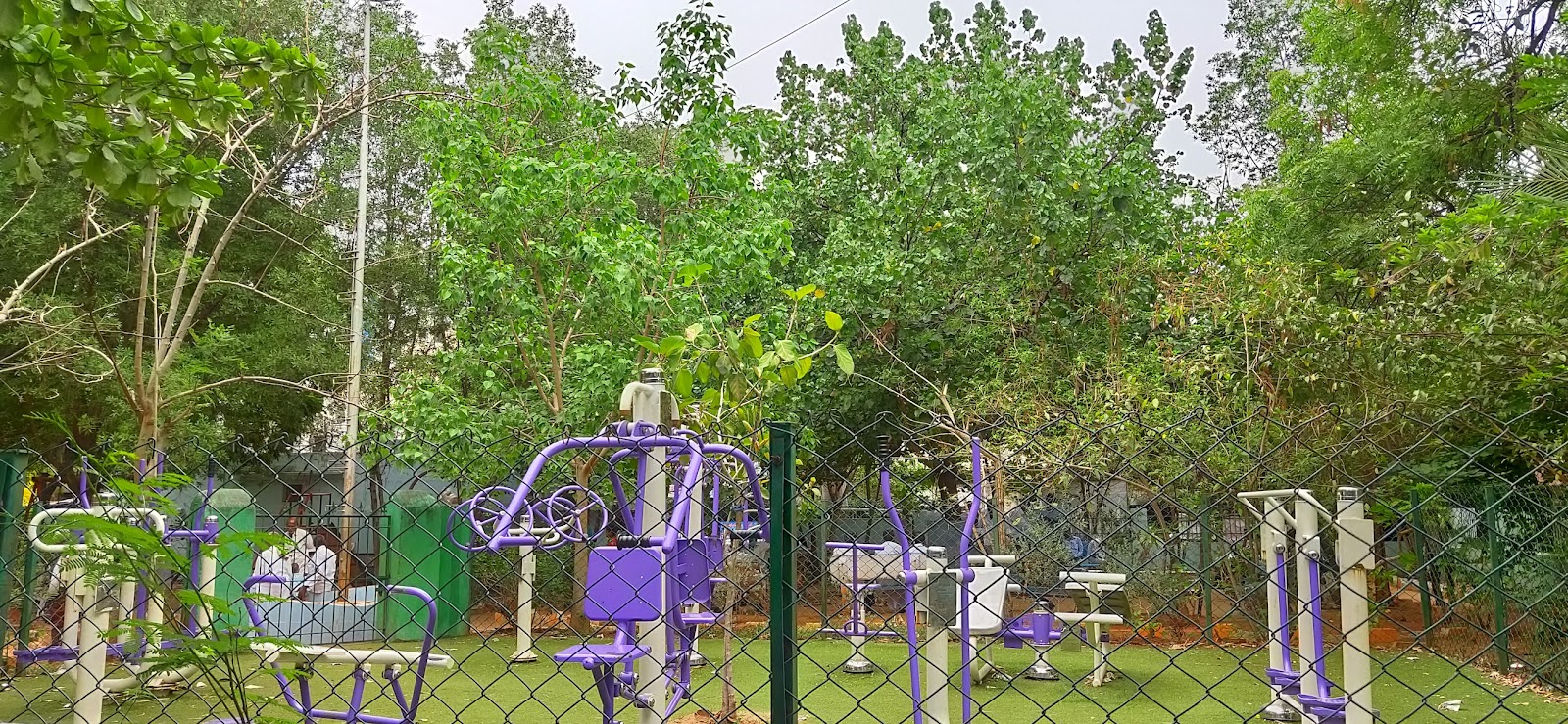 Kumarappa Park