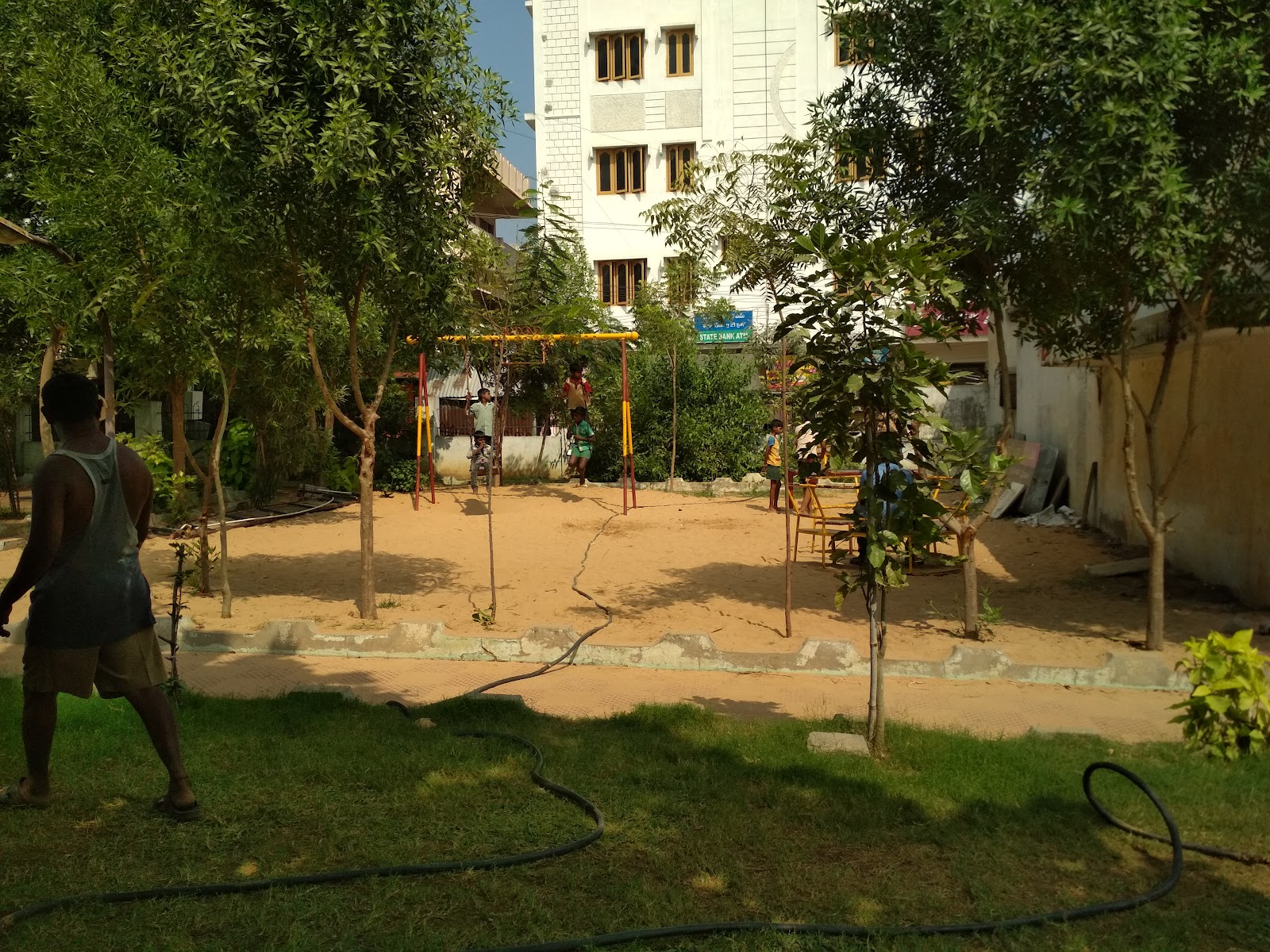 Kumarappa Park