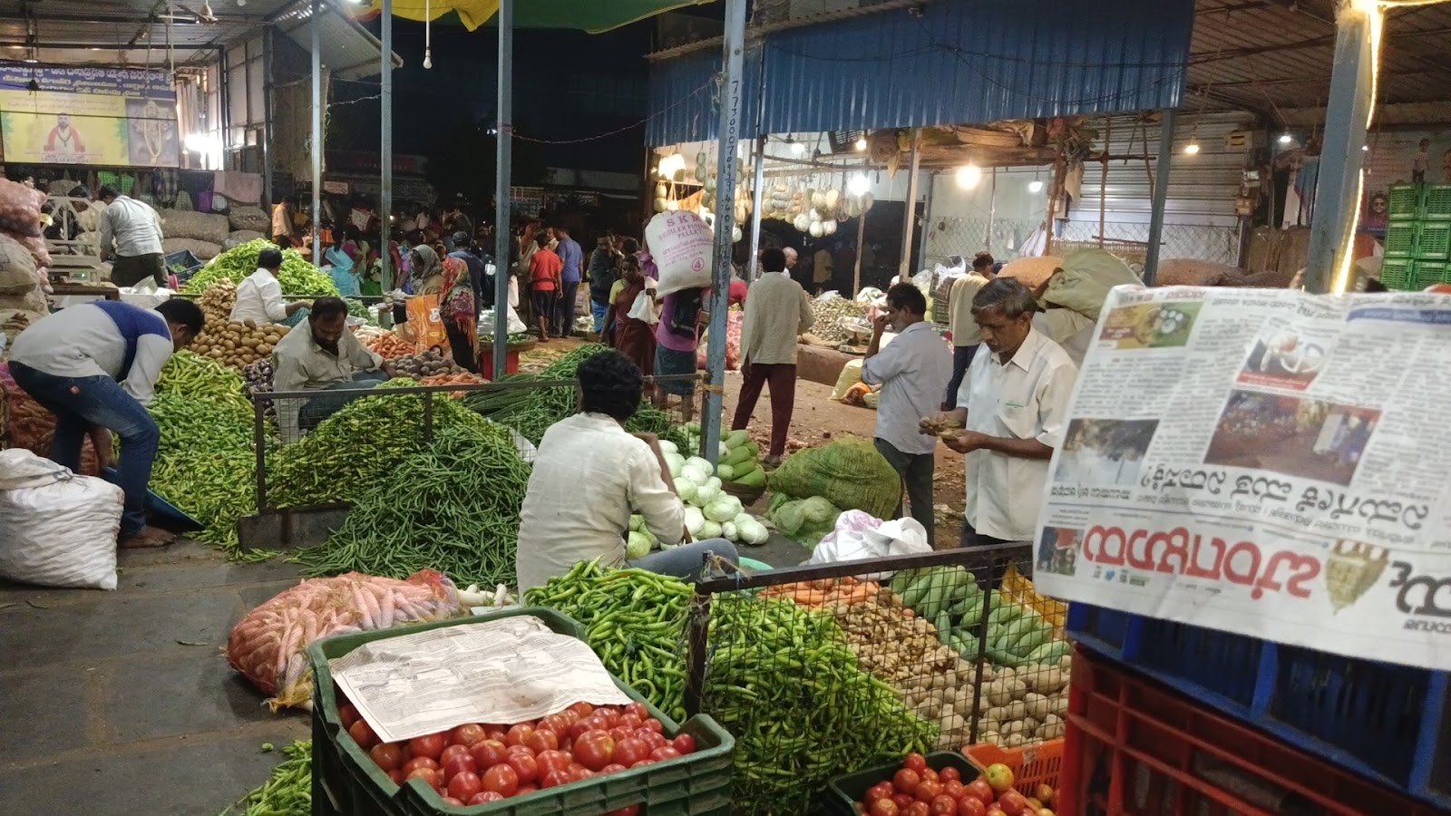 Proddatur Market