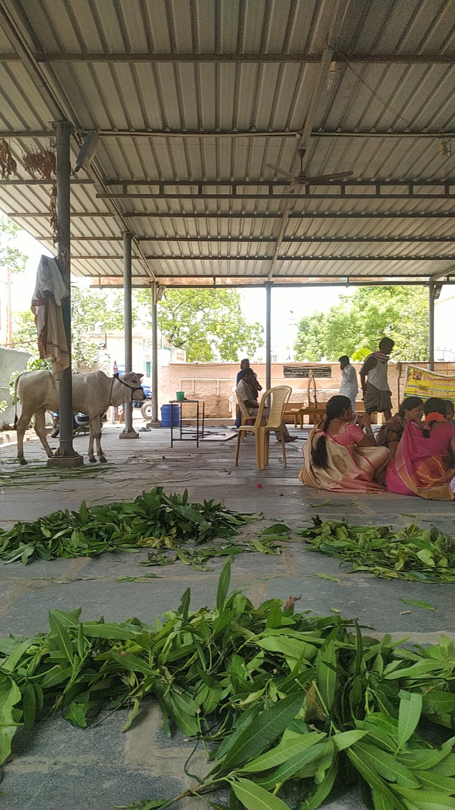 Sri Lakshmi Narasimha Swamy Temple