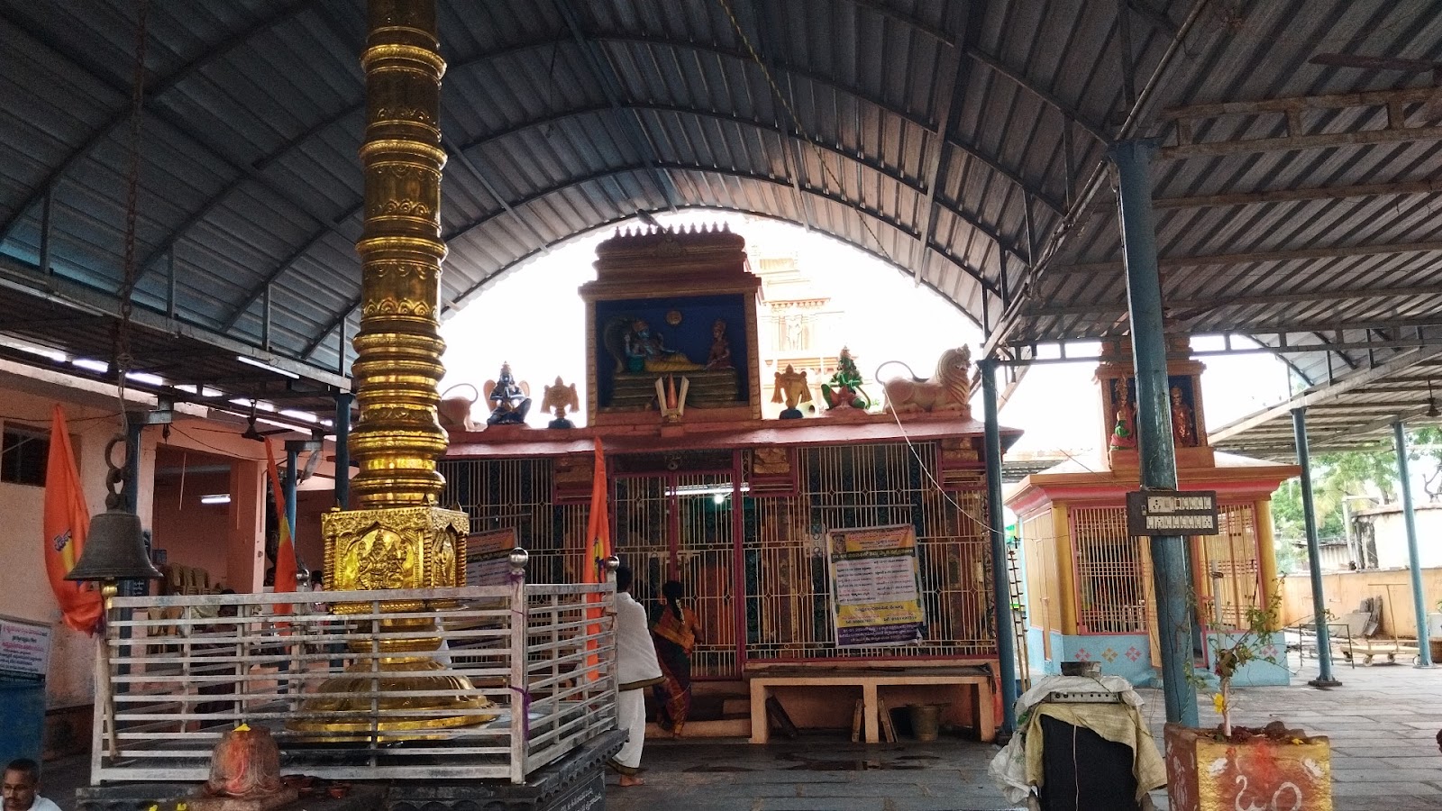 Sri Lakshmi Narasimha Swamy Temple