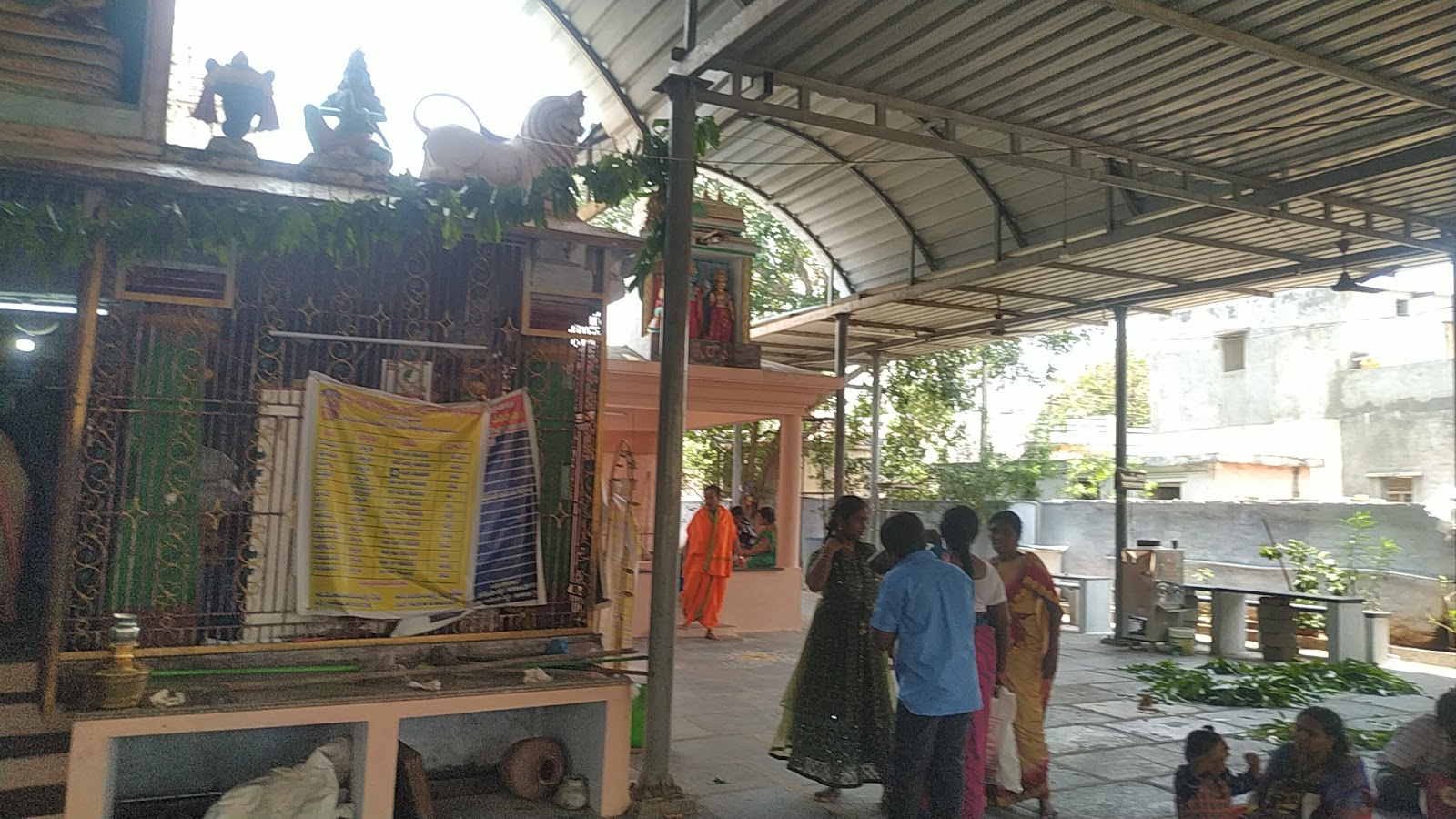 Sri Lakshmi Narasimha Swamy Temple