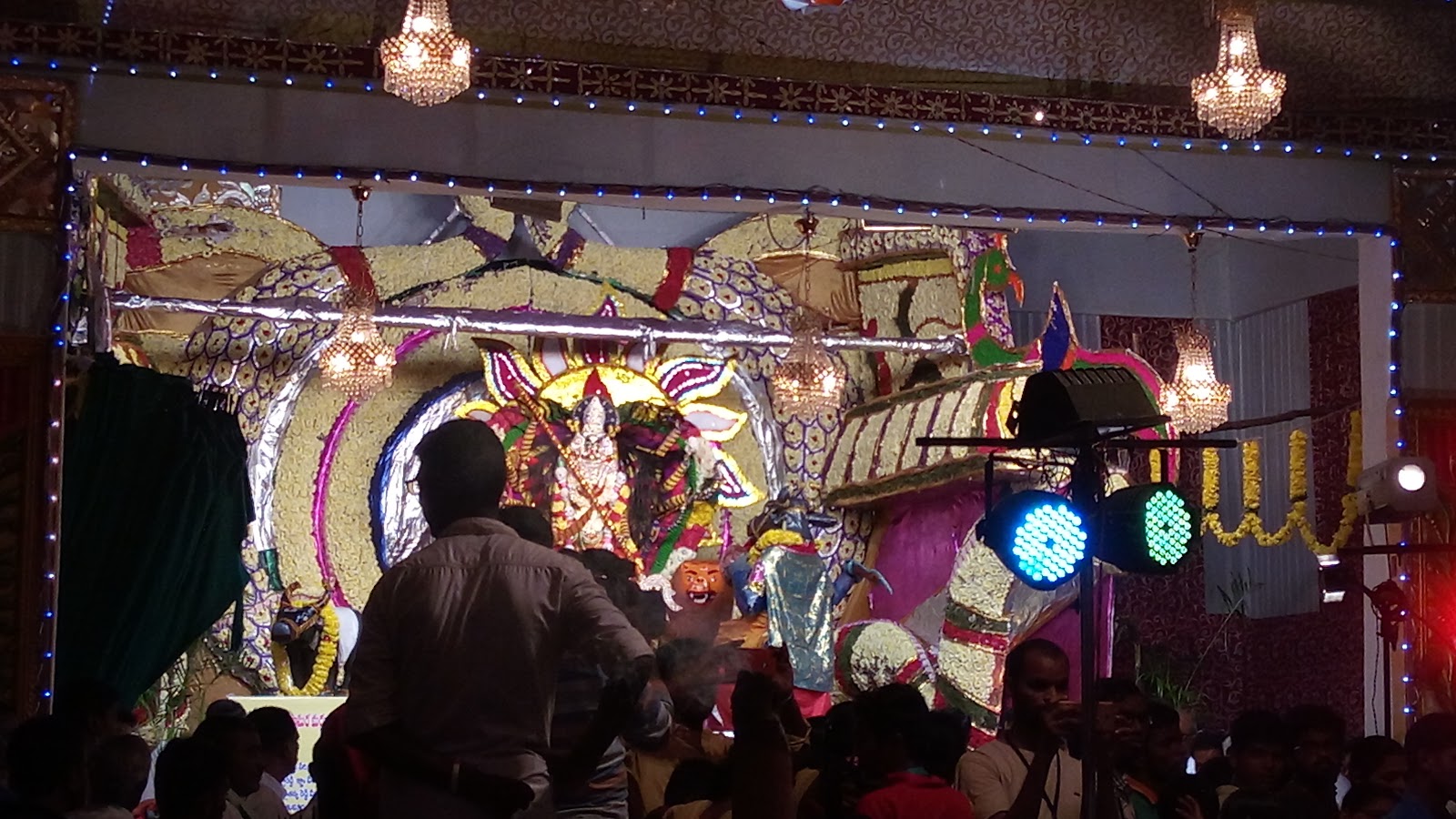 Sri Venkateswara Swamy Temple