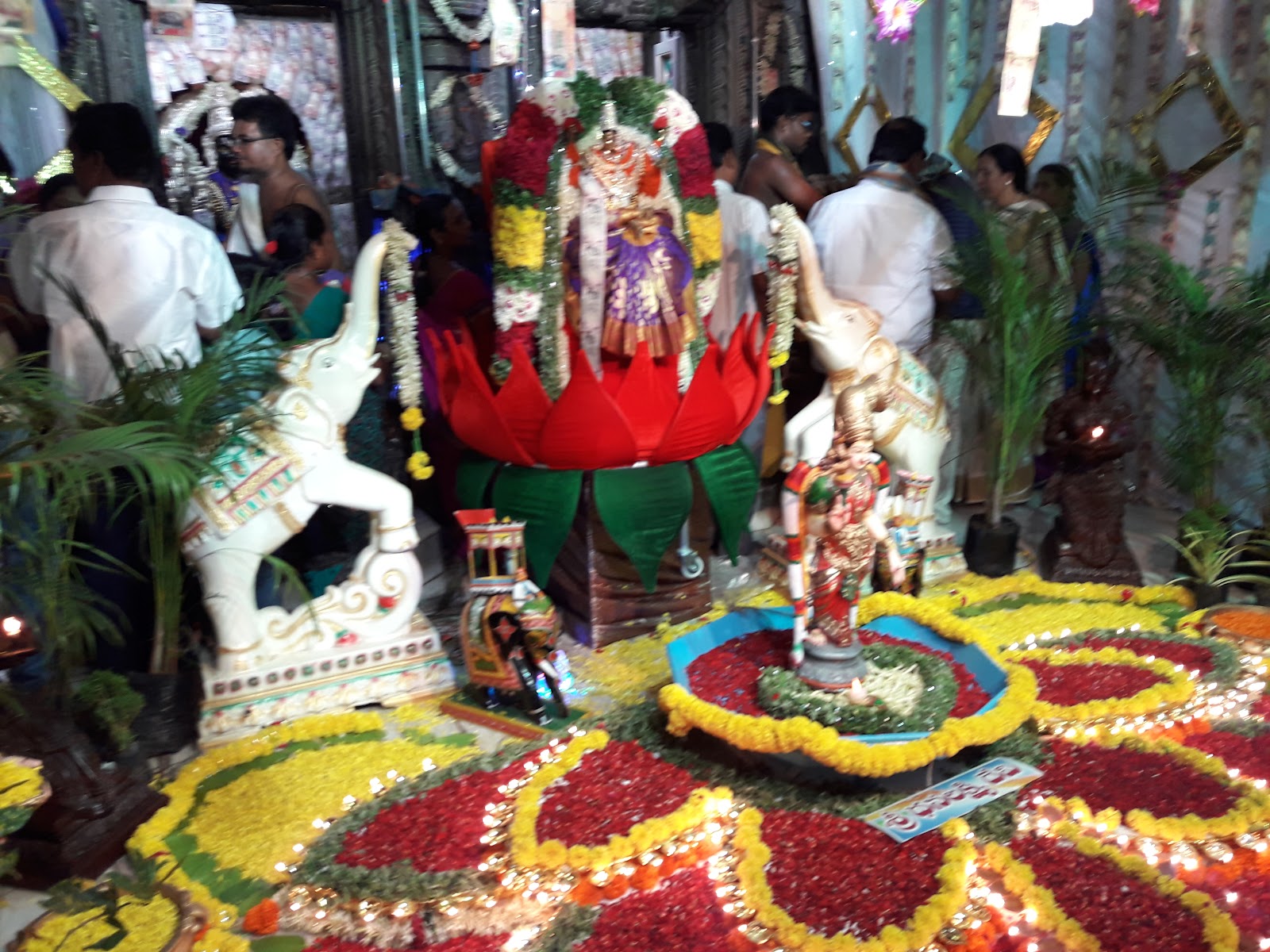 Sri Venkateswara Swamy Temple