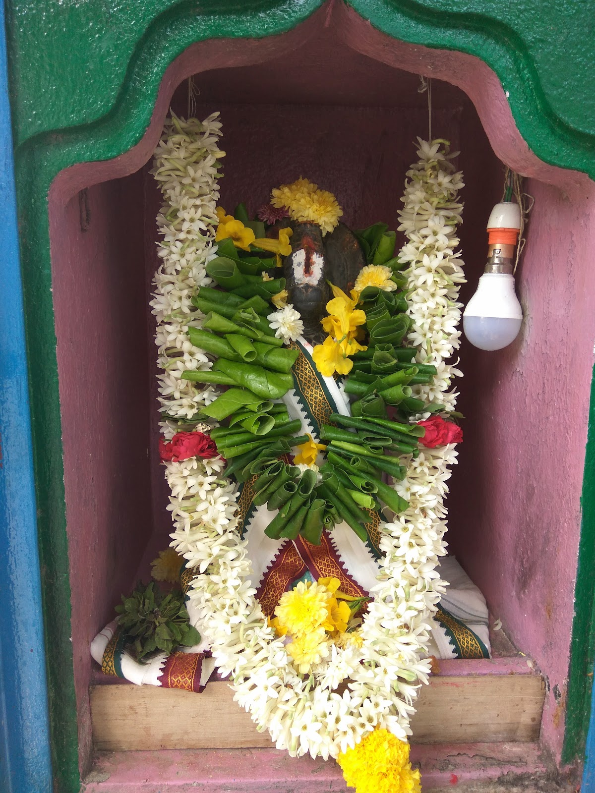 Sri Venkateswara Swamy Temple