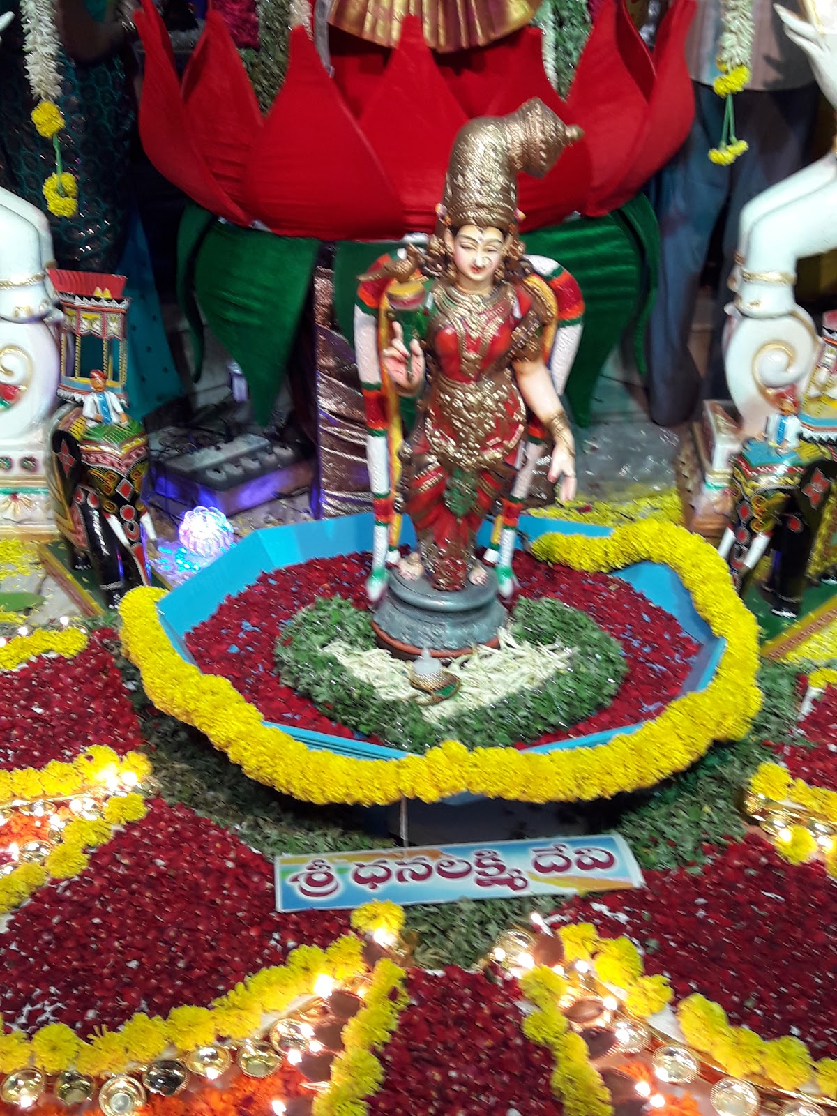 Sri Venkateswara Swamy Temple