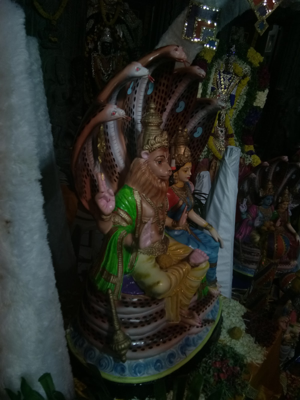 Sri Venkateswara Swamy Temple