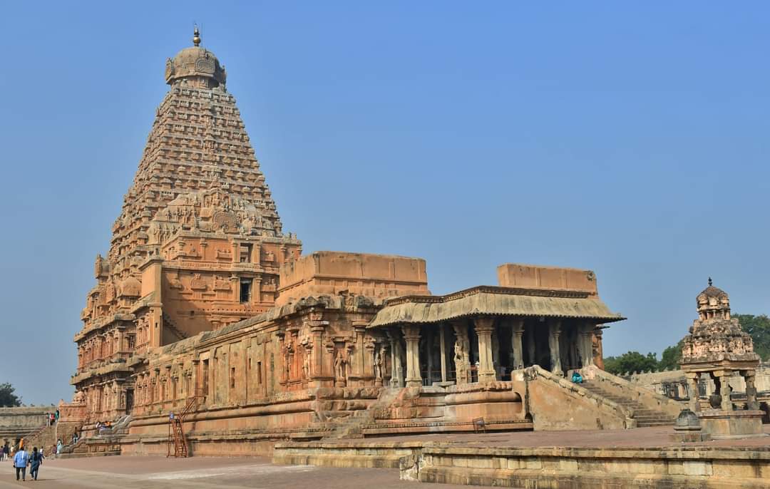 Thanjavur