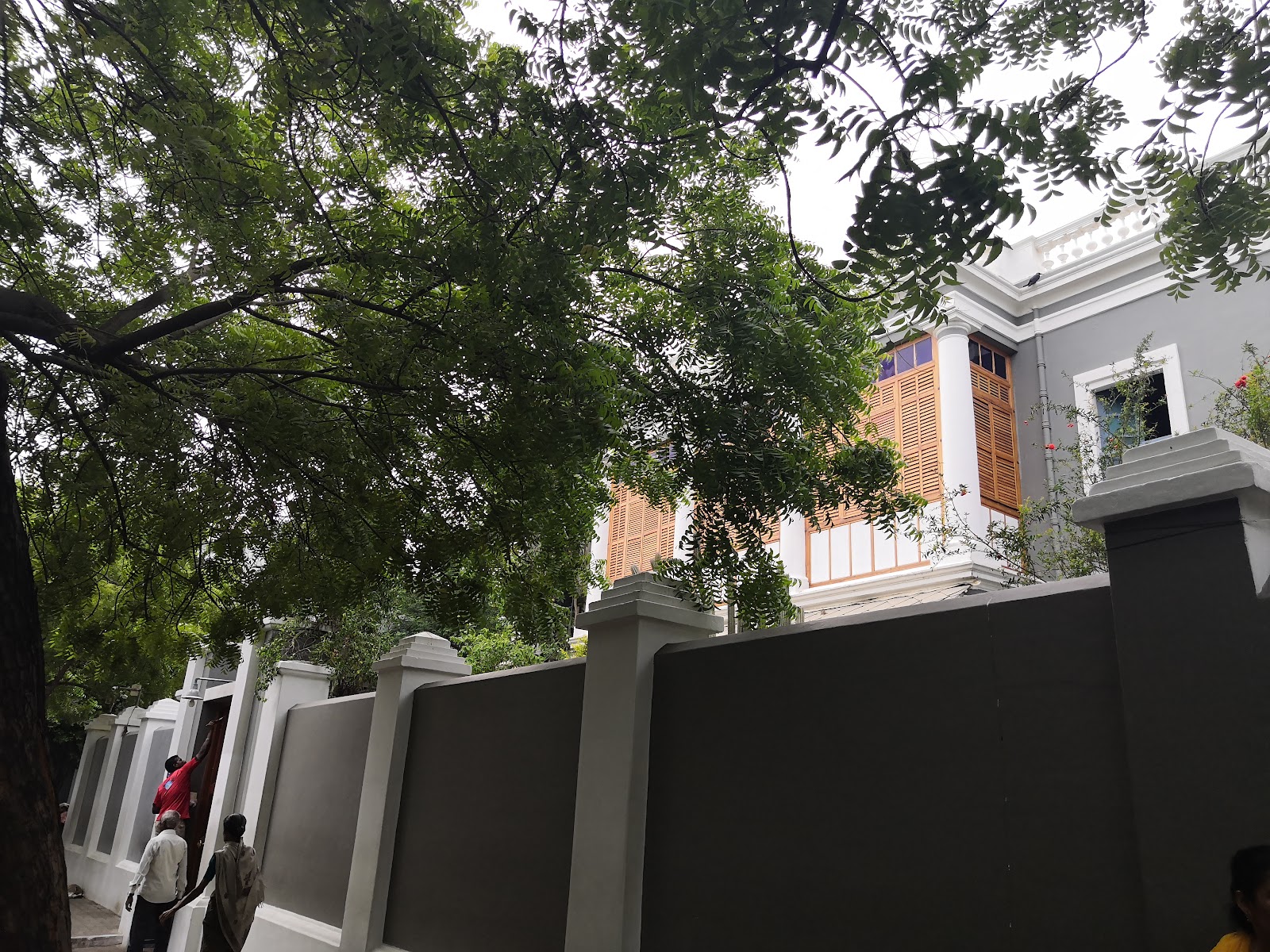 Aurobindo Ashram