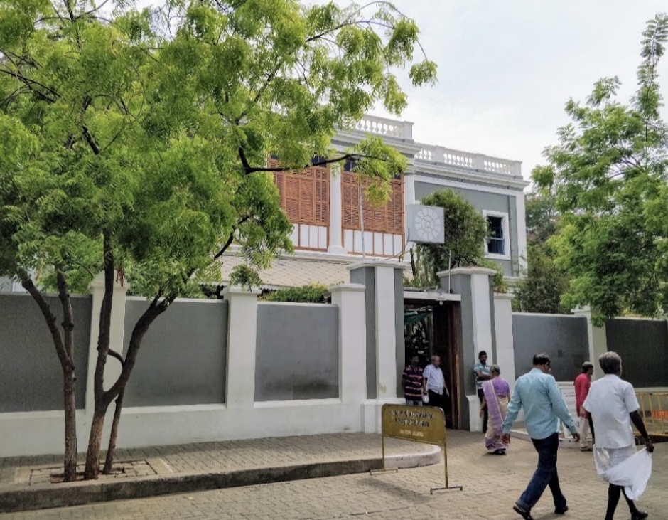 Aurobindo Ashram
