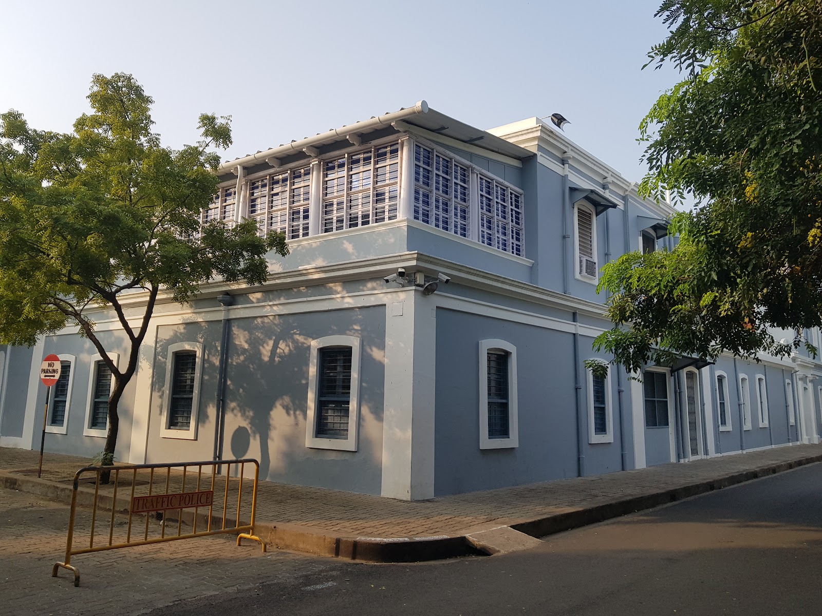 Aurobindo Ashram
