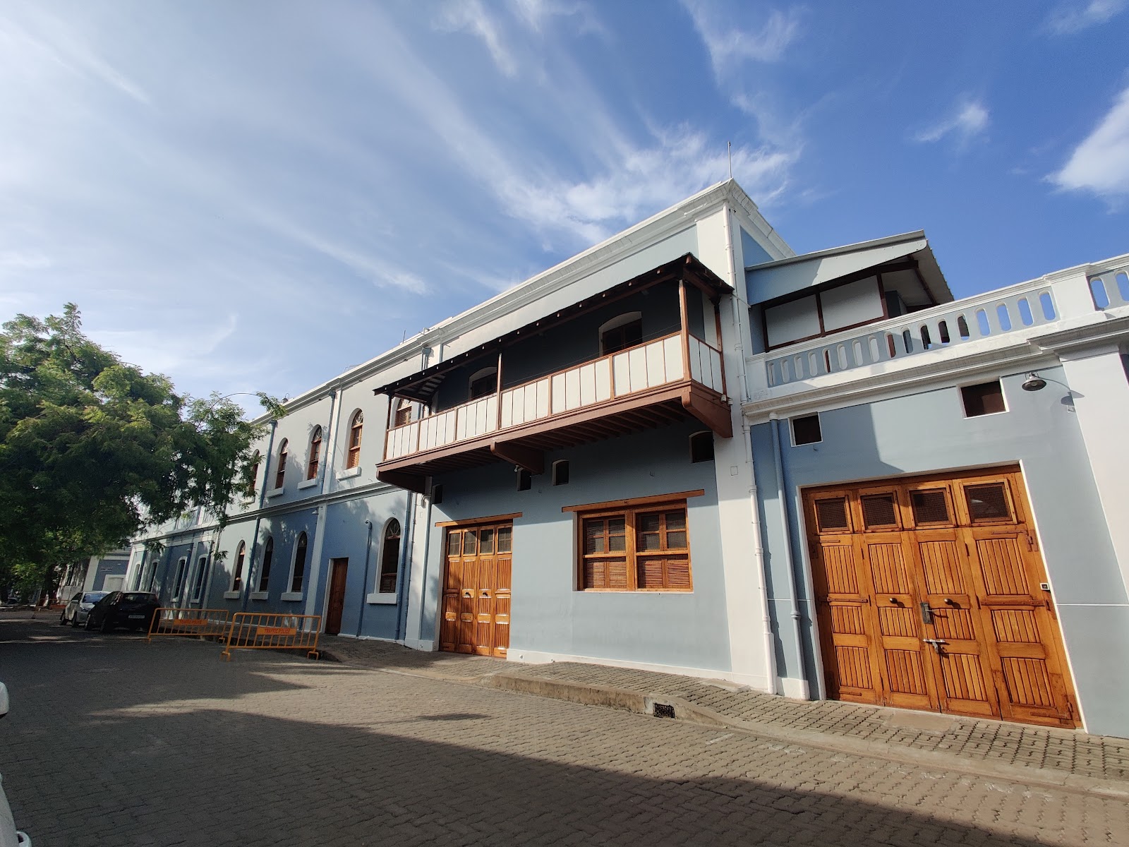 Aurobindo Ashram