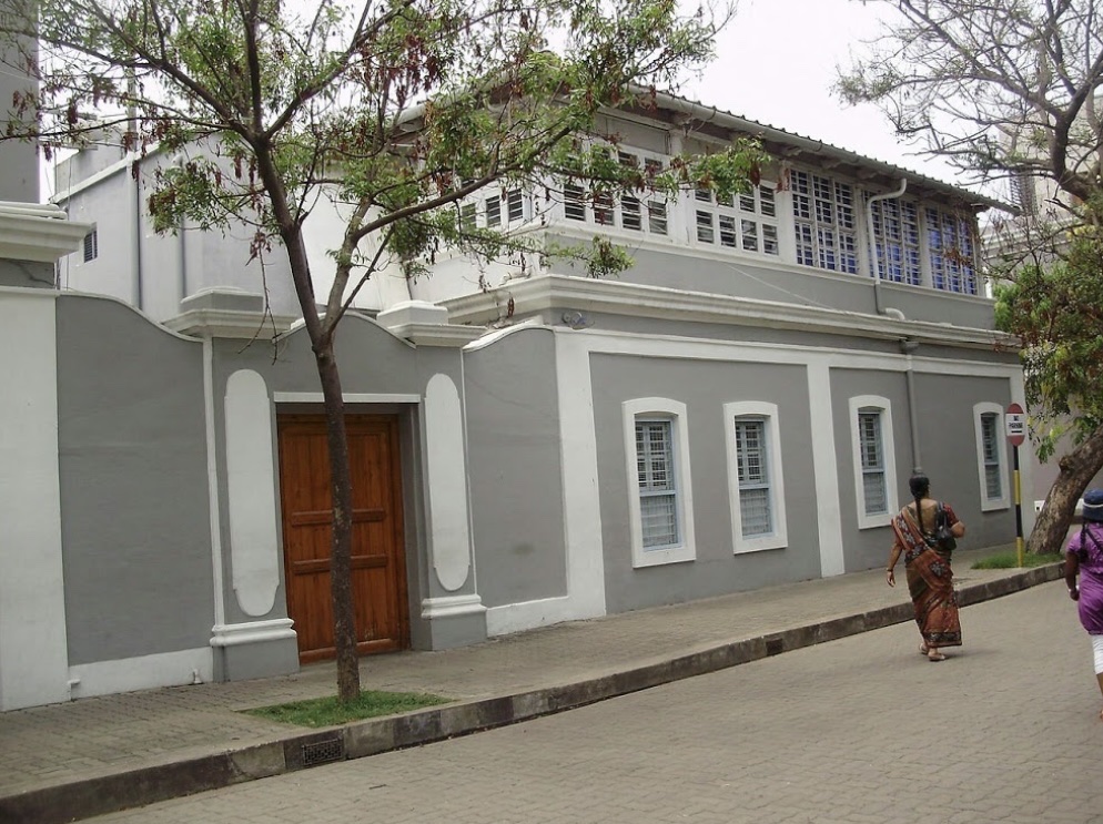 Aurobindo Ashram