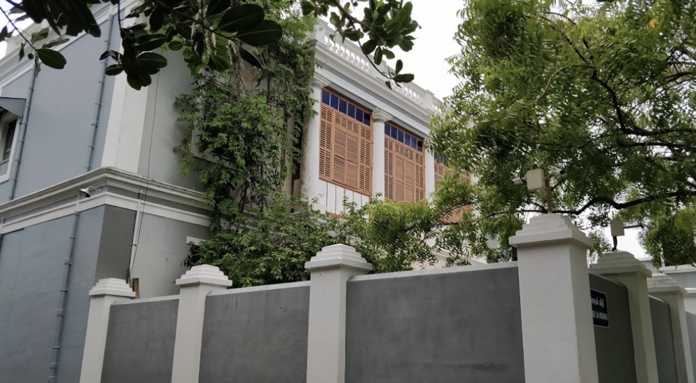 Aurobindo Ashram