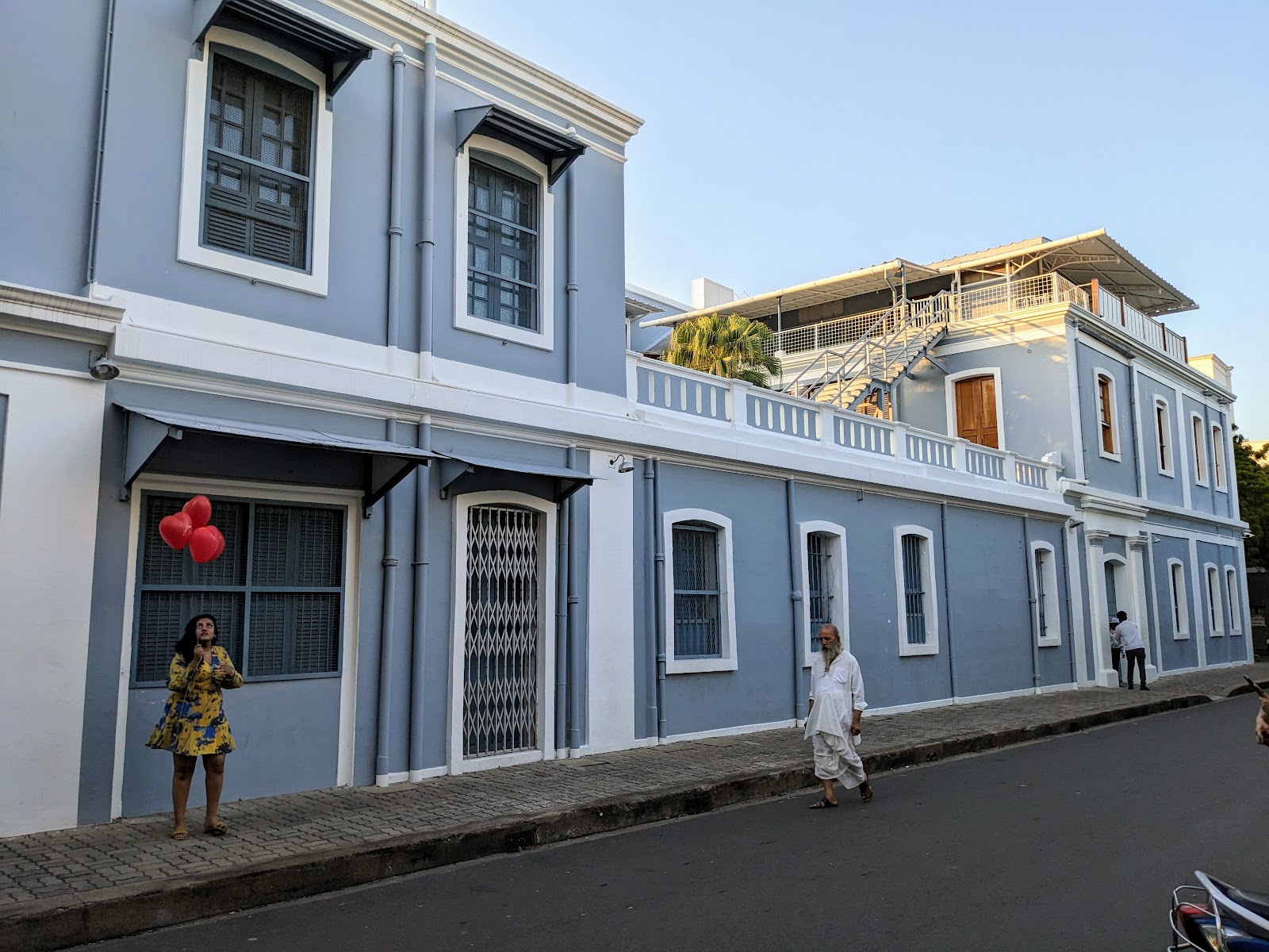 Aurobindo Ashram