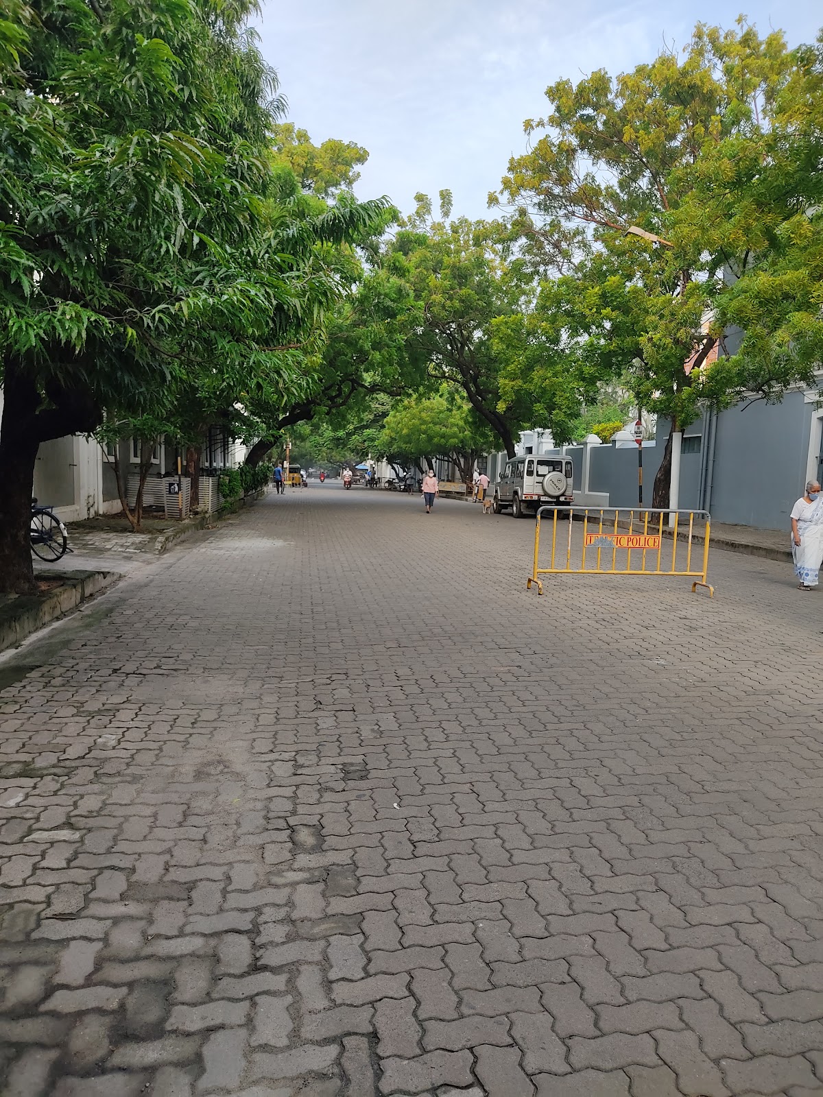 Aurobindo Ashram