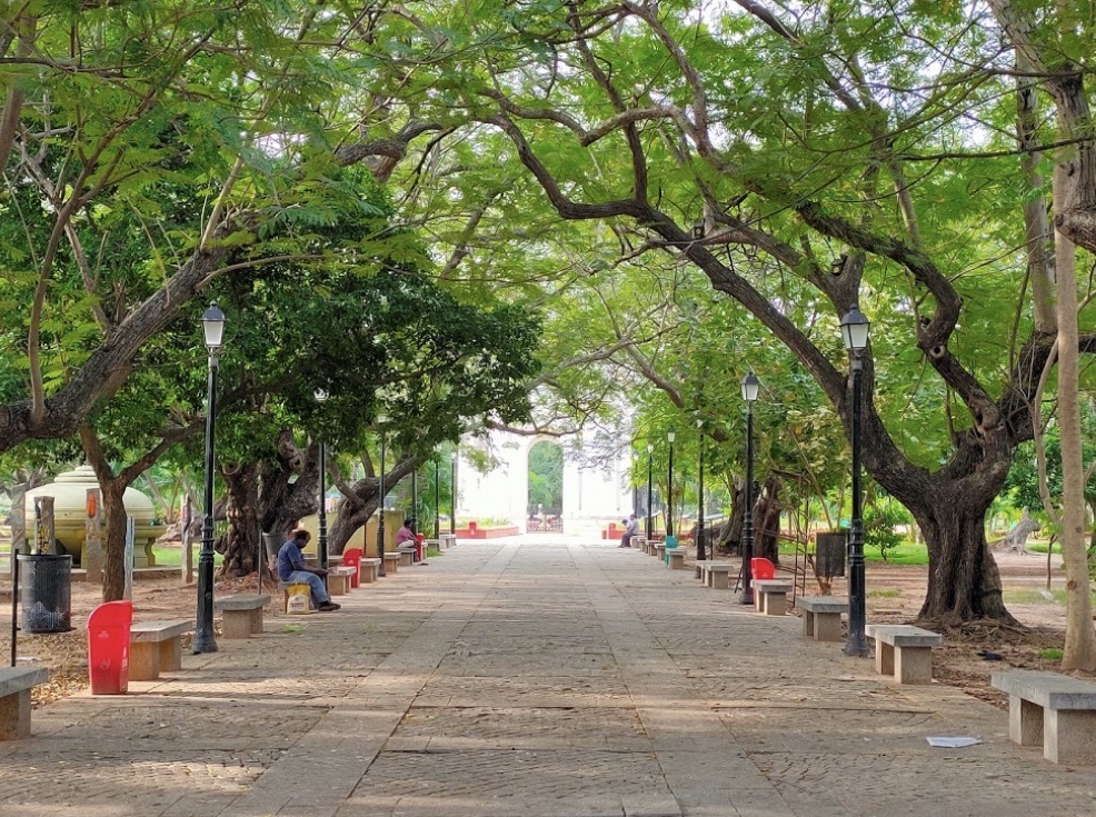 Bharati Park