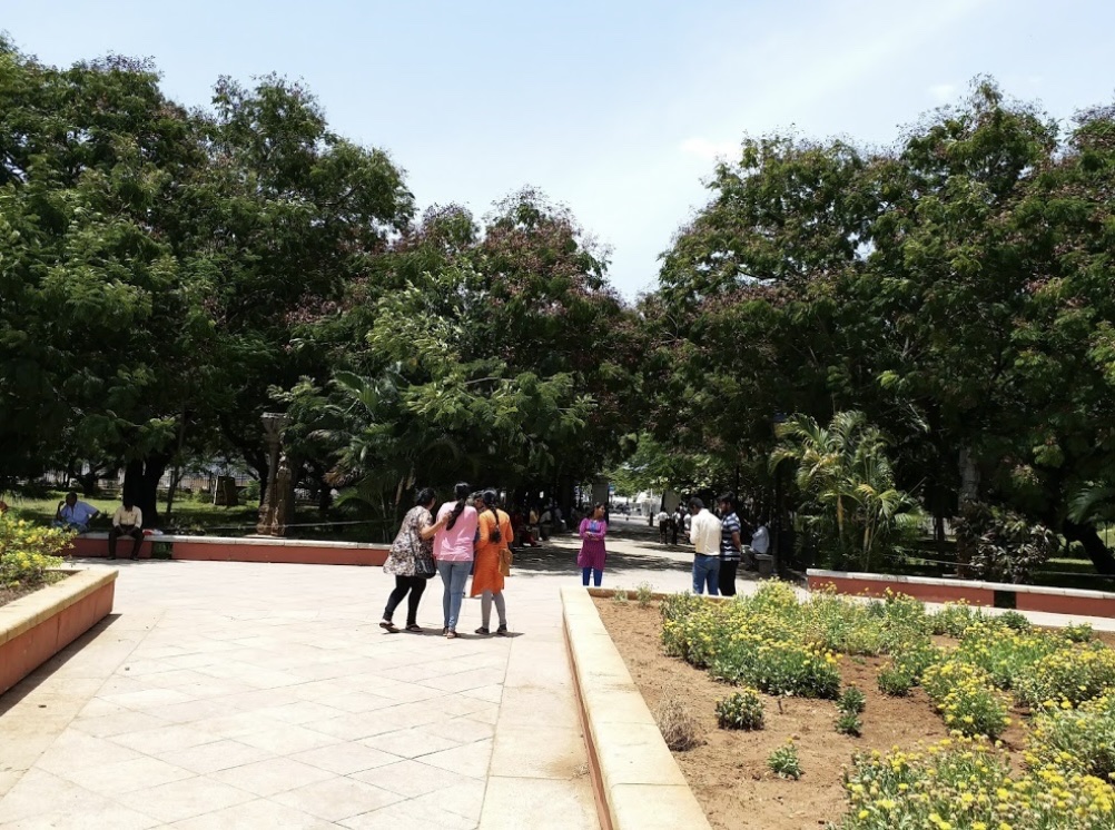 Bharati Park