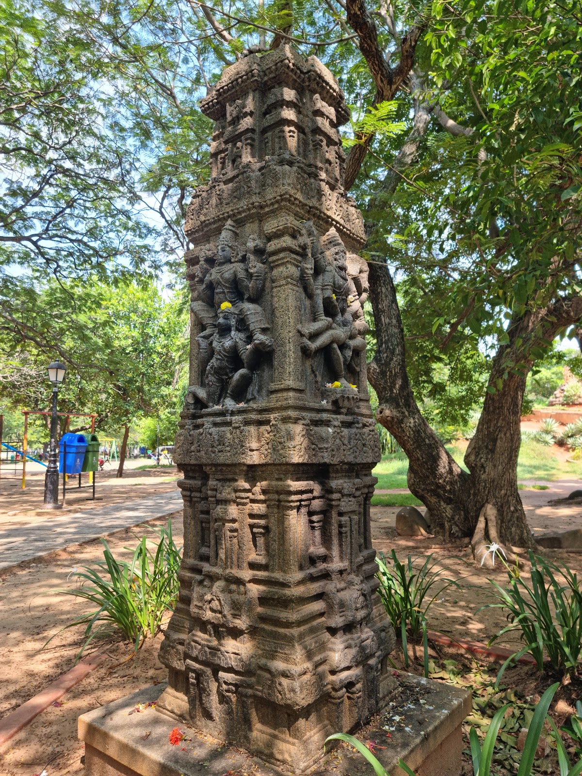 Bharati Park