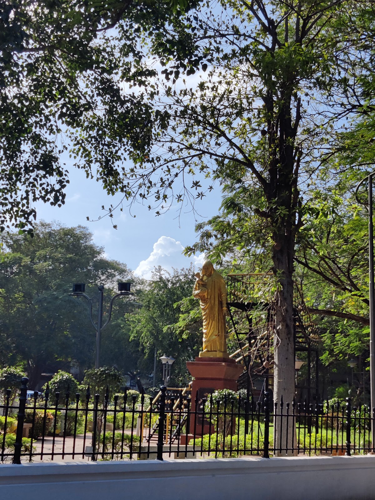Bharati Park
