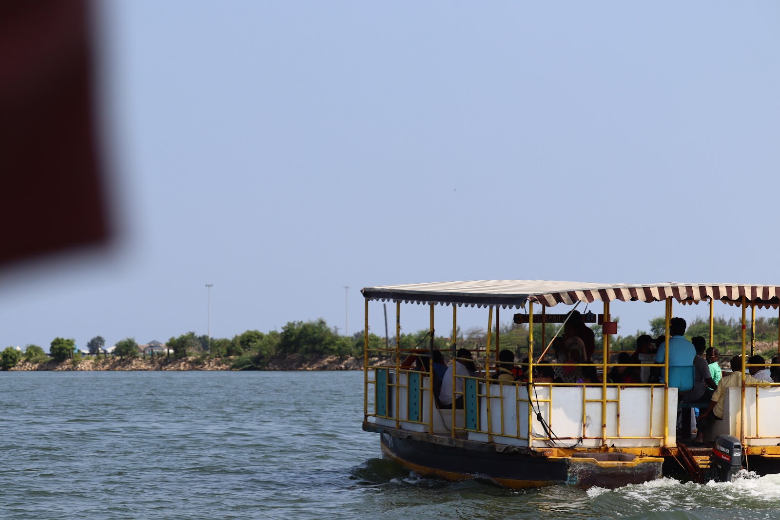 Chunnambar Boat House